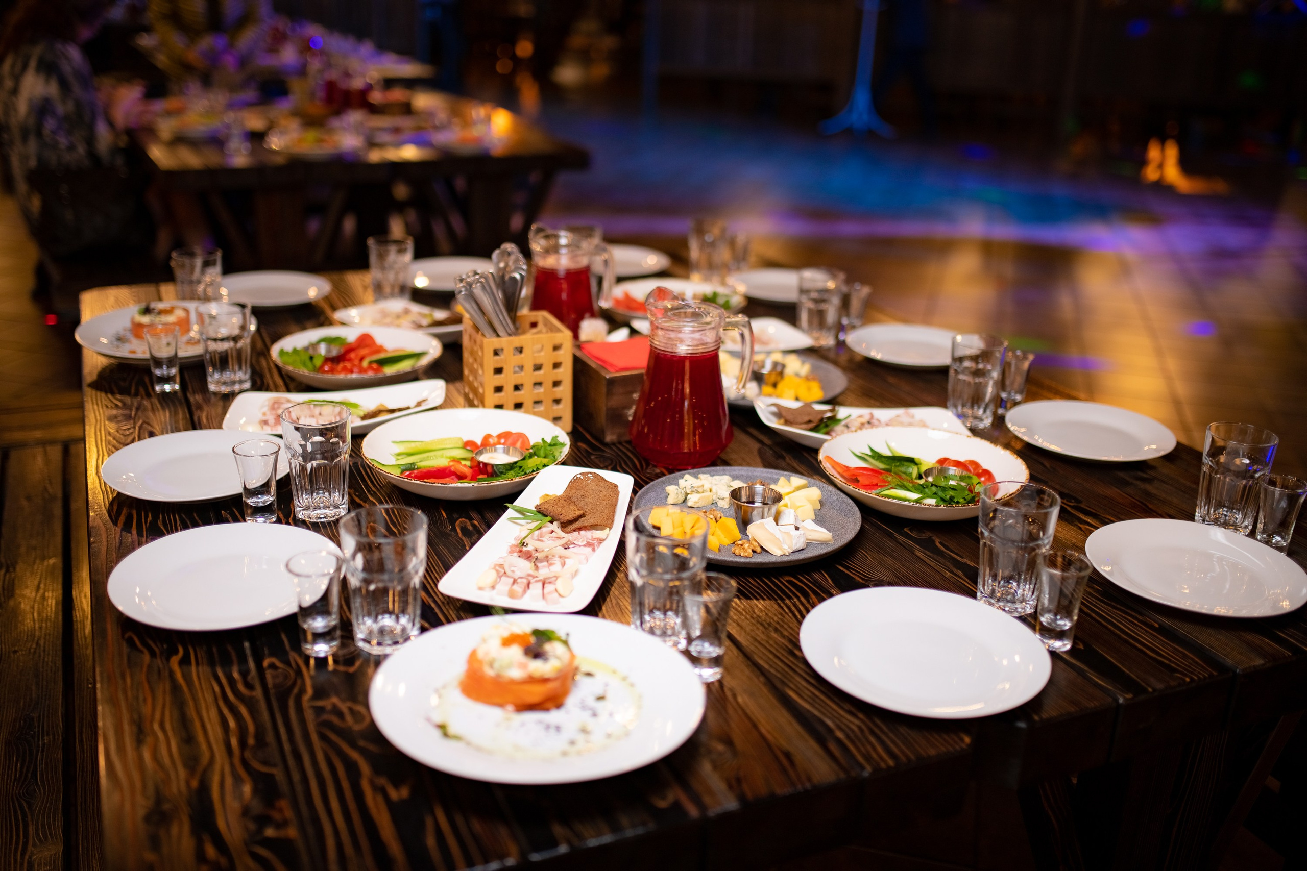 Новогодний корпоратив в пивоварне Яна Гримуса. ProfotoNK