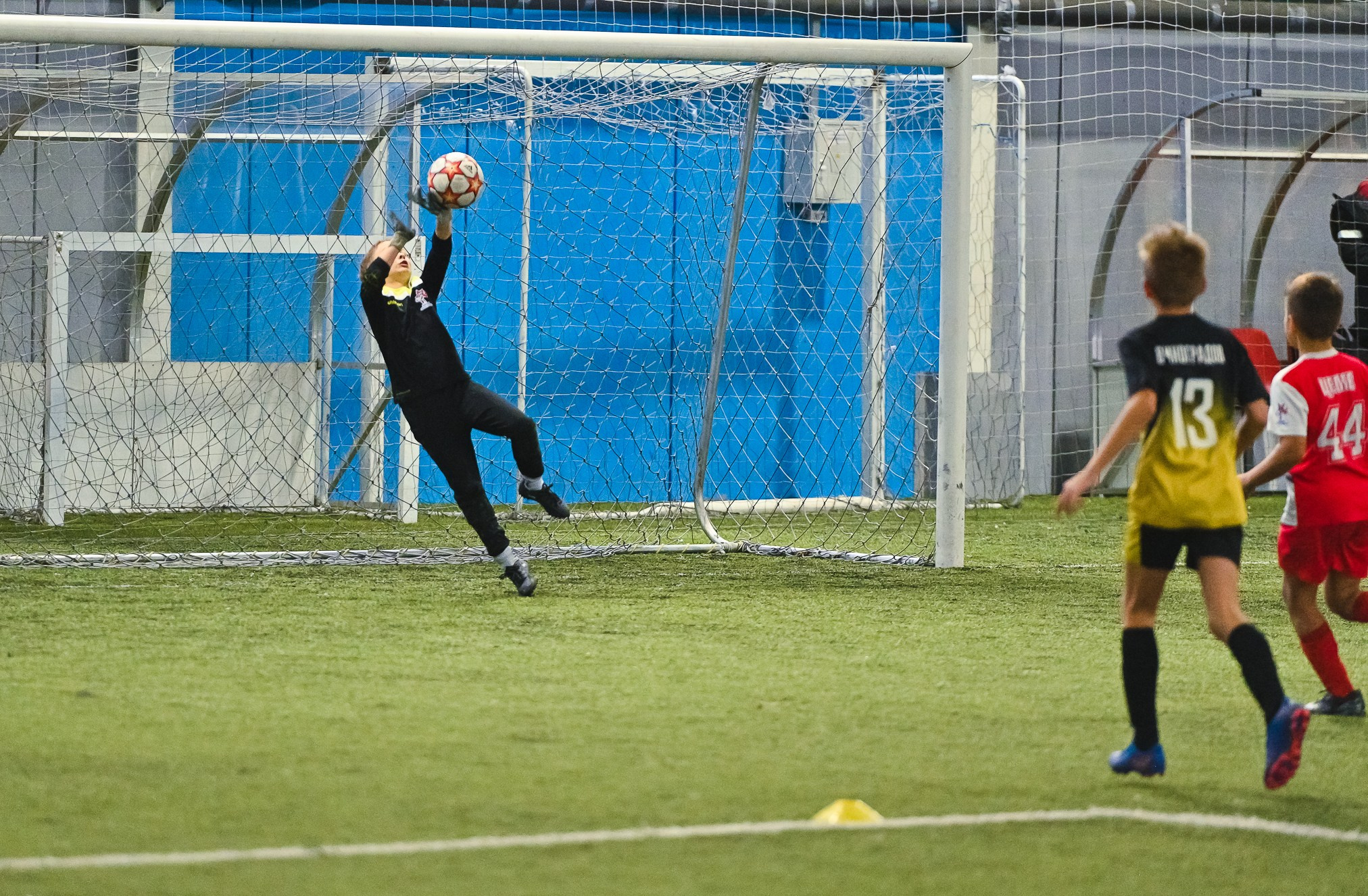 Металлург-Алтай. ProfotoNK