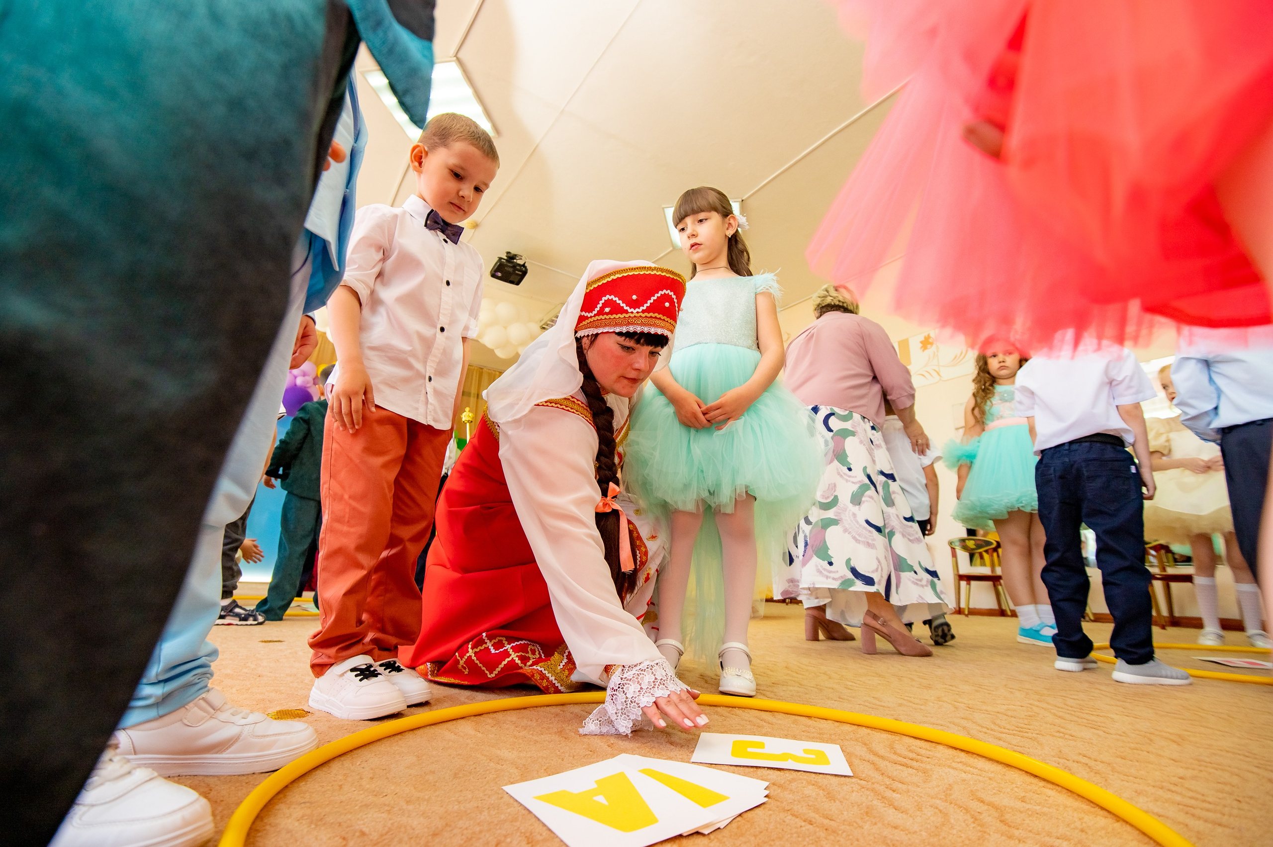 Выпускной в ДС «Березка». ProfotoNK