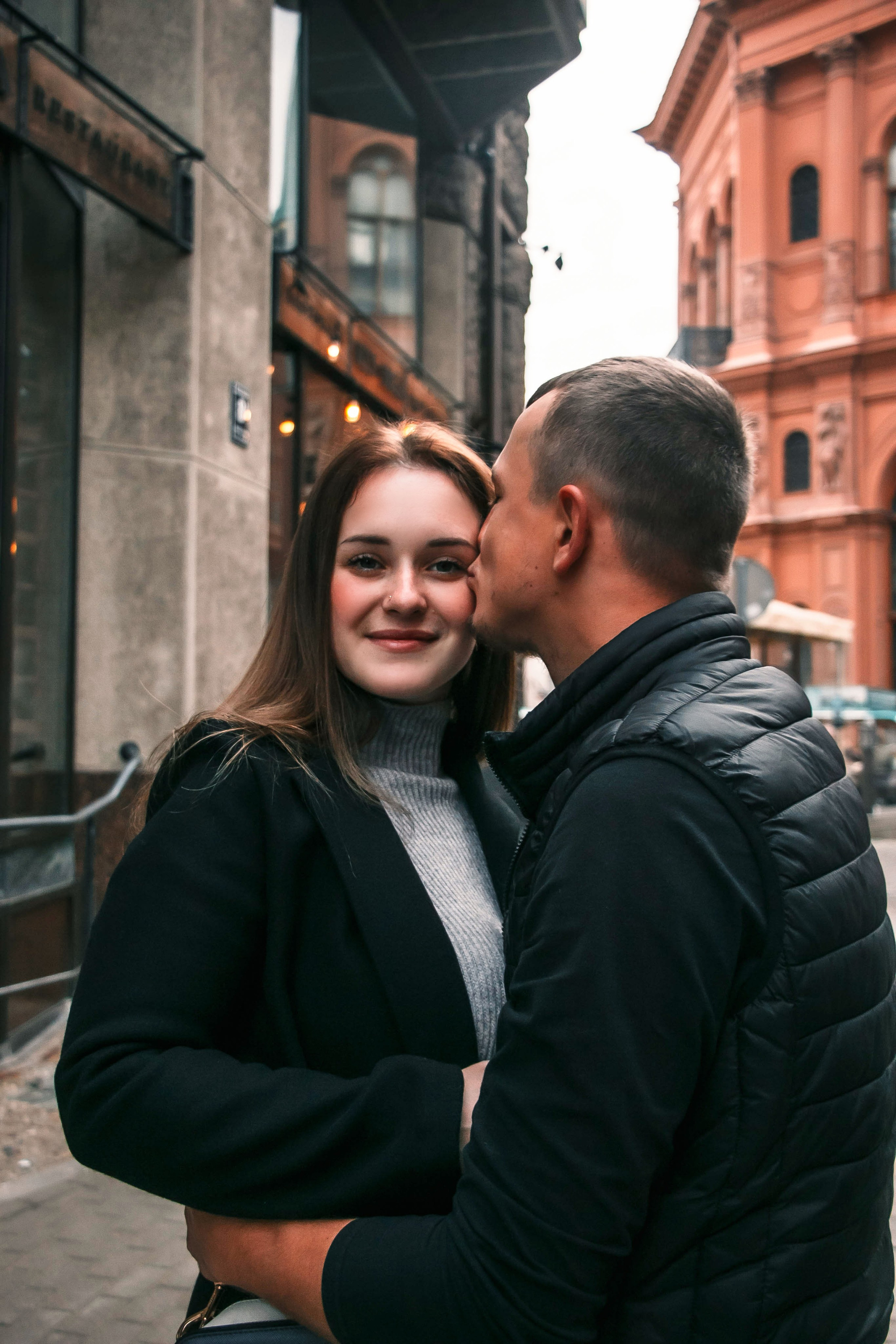 Вова & Лиза. Бережно сохраняю ваши чувства и истории на своих фотографиях