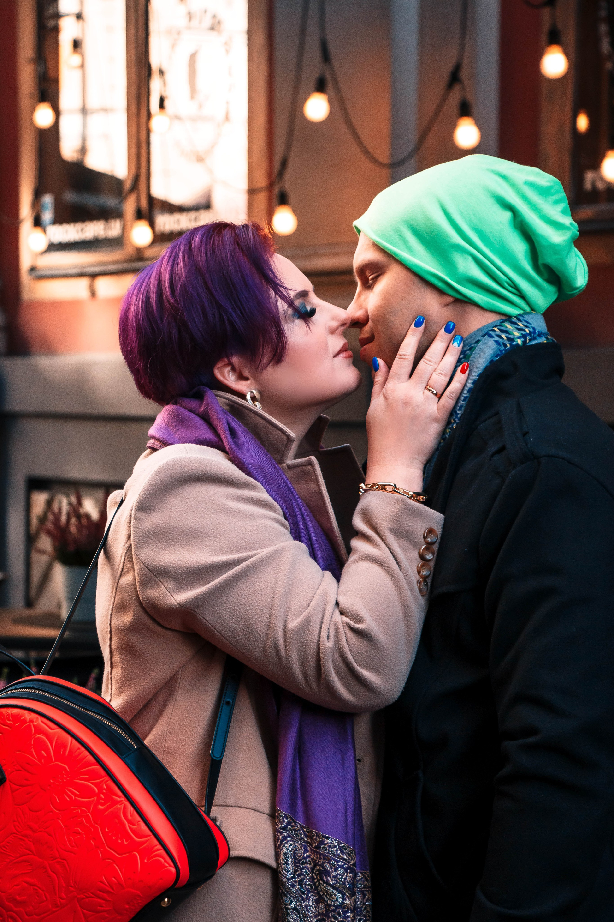 Стас & Алина. Бережно сохраняю ваши чувства и истории на своих фотографиях