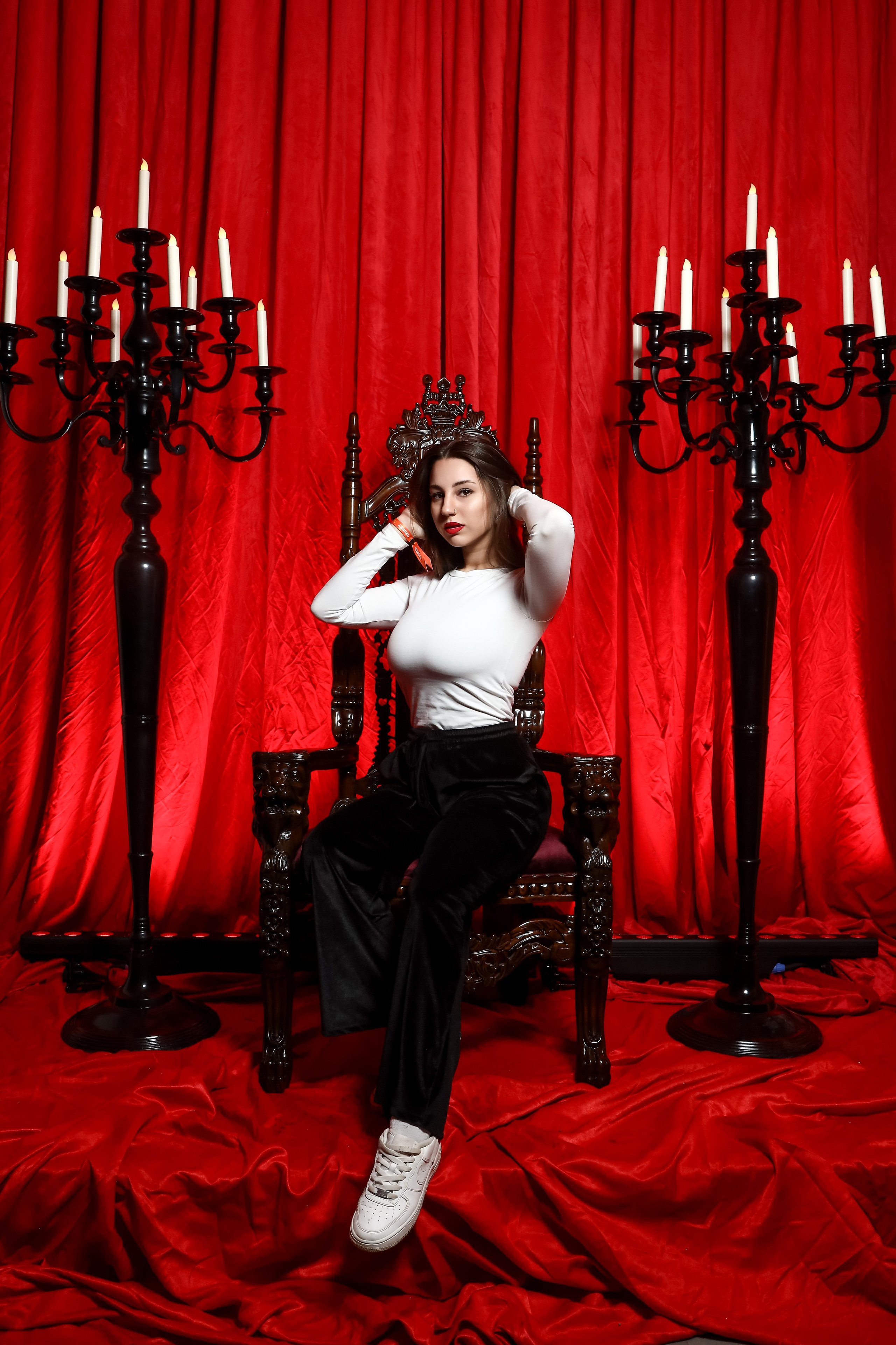 Презентация сериала на СТС «Граница Миров». Фотограф Антон Чупринин