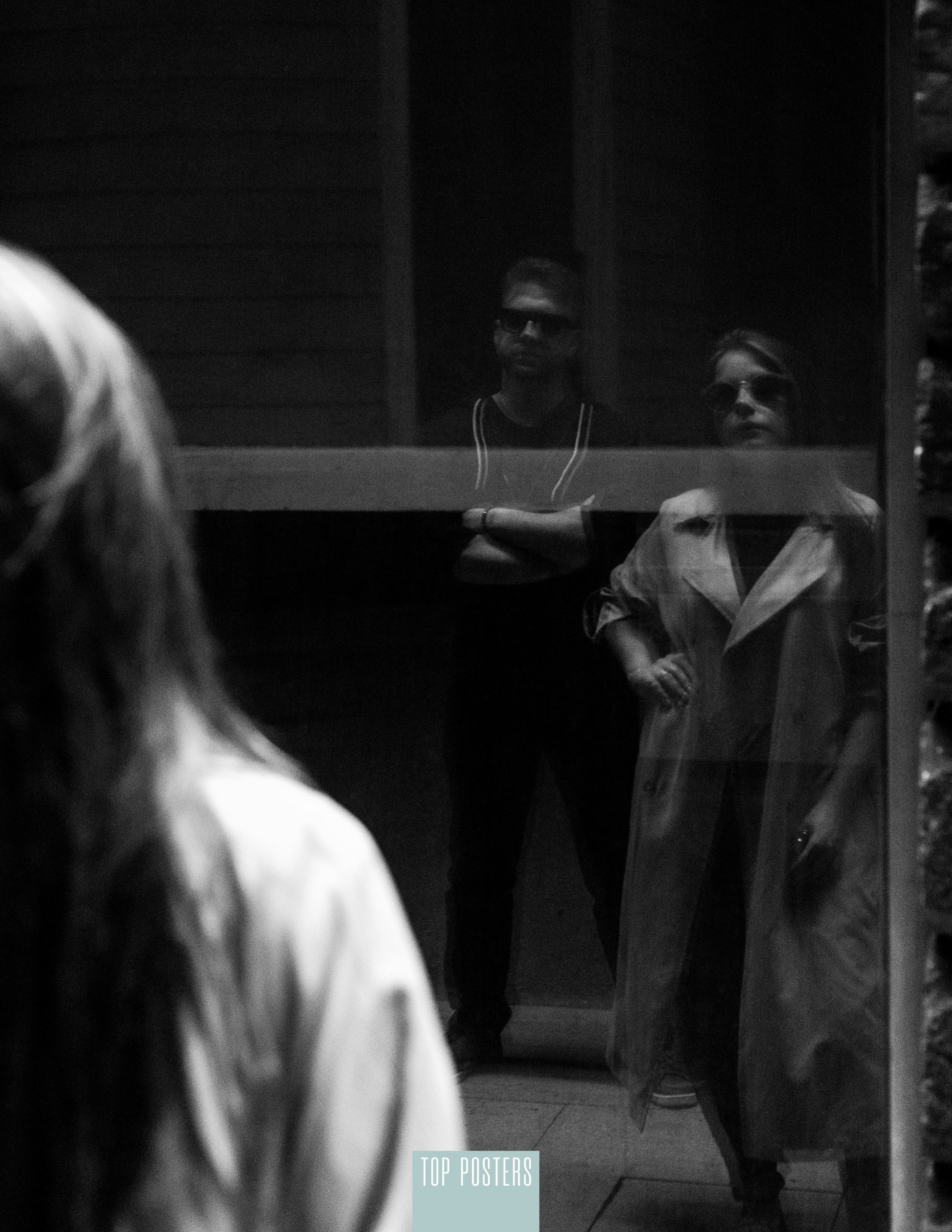 Парочка в Mob Journal и Top Poster Mag. Фотограф Старый Оскол Мавлыга Мария