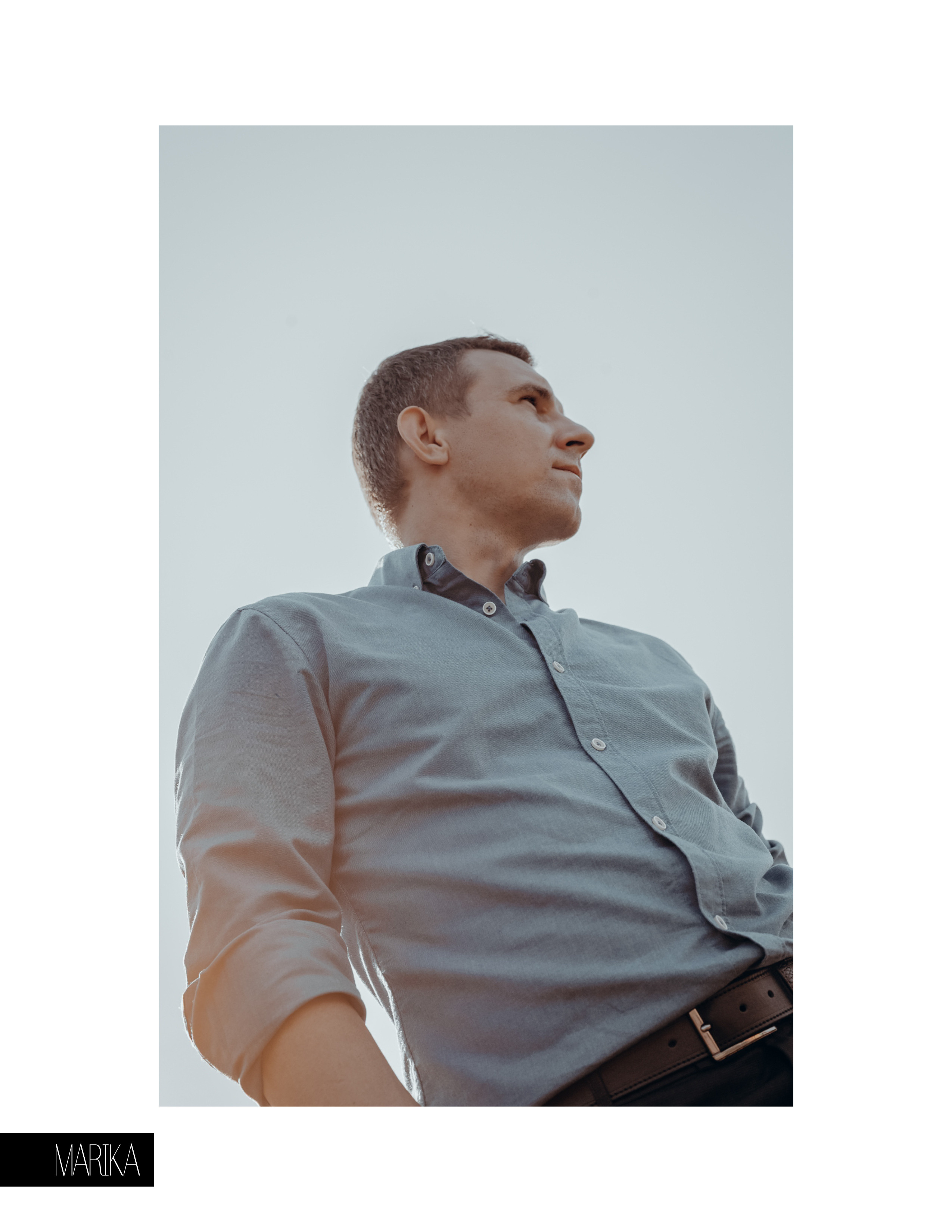 Day Off. Журналы Marika Magazine и Mob Journal. Фотограф Старый Оскол Мавлыга Мария