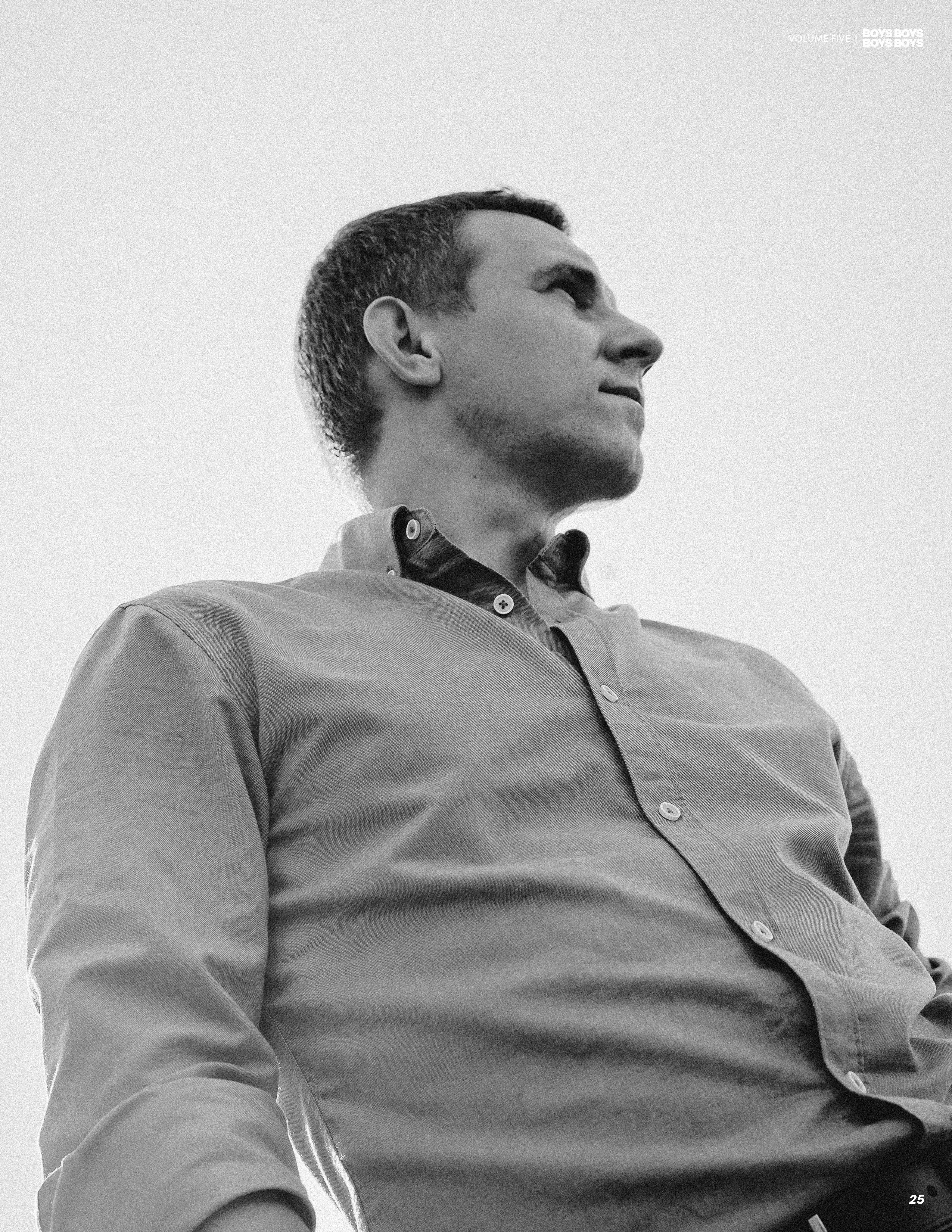 Day Off. Журналы Marika Magazine и Mob Journal. Фотограф Старый Оскол Мавлыга Мария