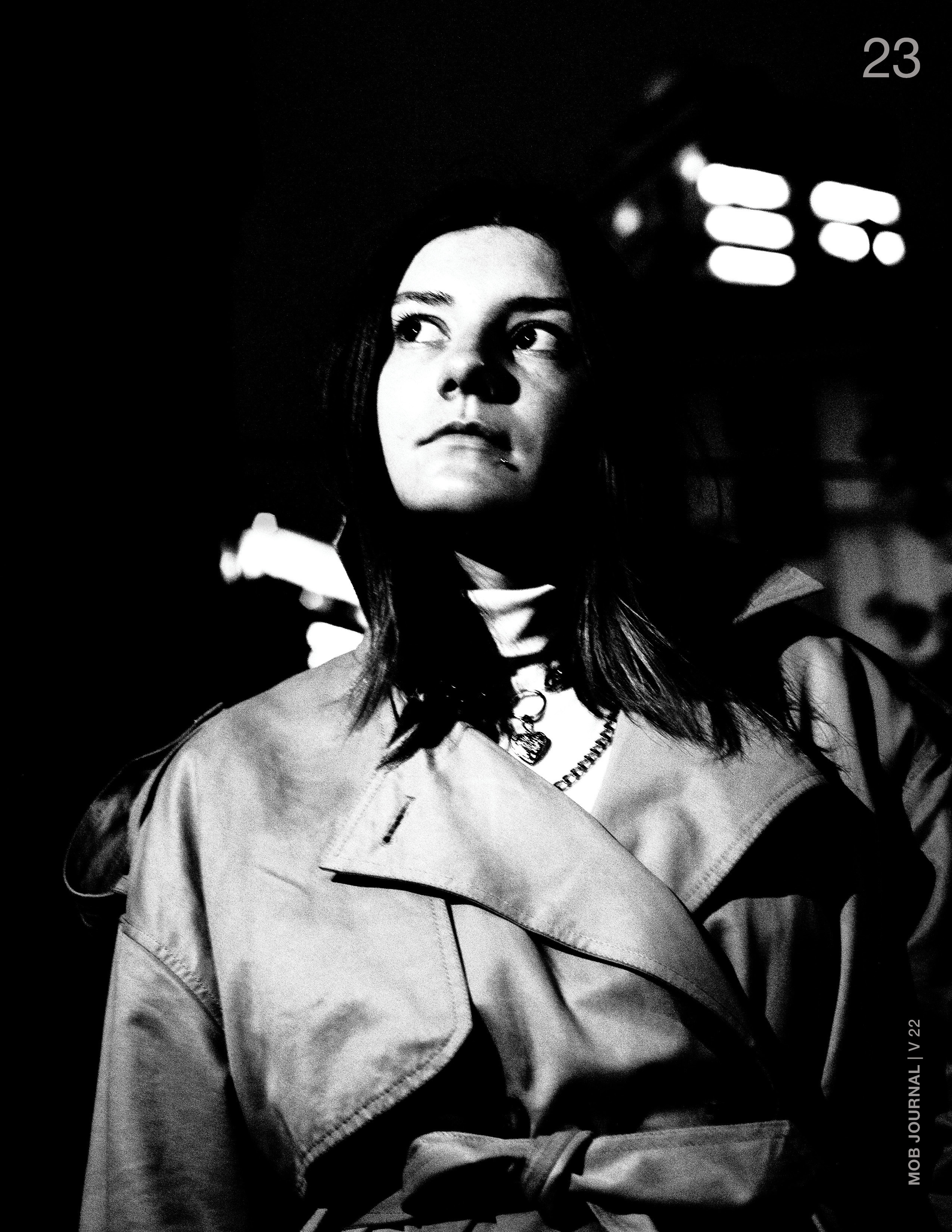 Dark Images. Mob Journal. Фотограф Старый Оскол Мавлыга Мария