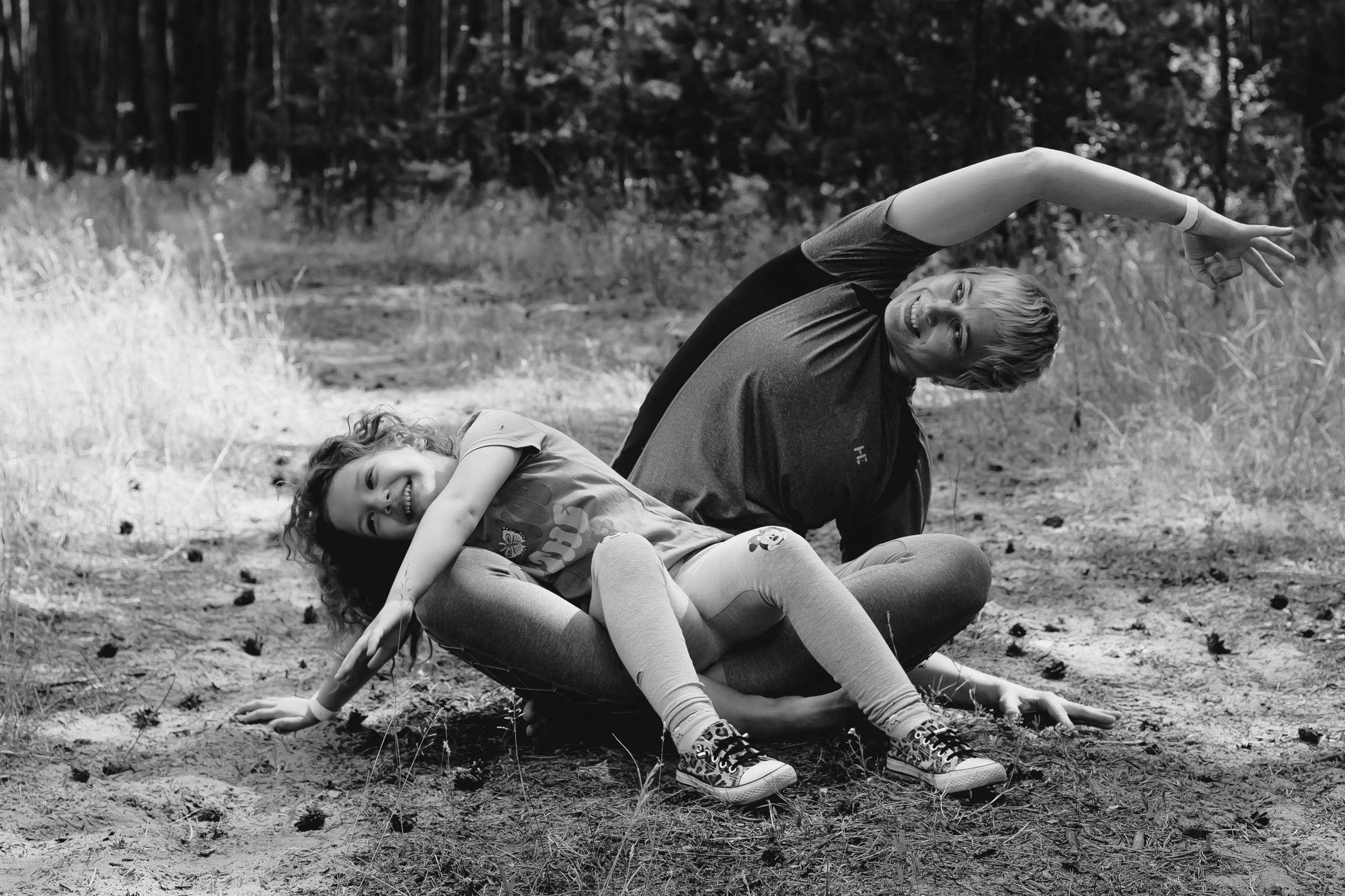 Татьяна Мешкани. Контент-съемка, йога мастер. Фотограф Старый Оскол Мавлыга Мария