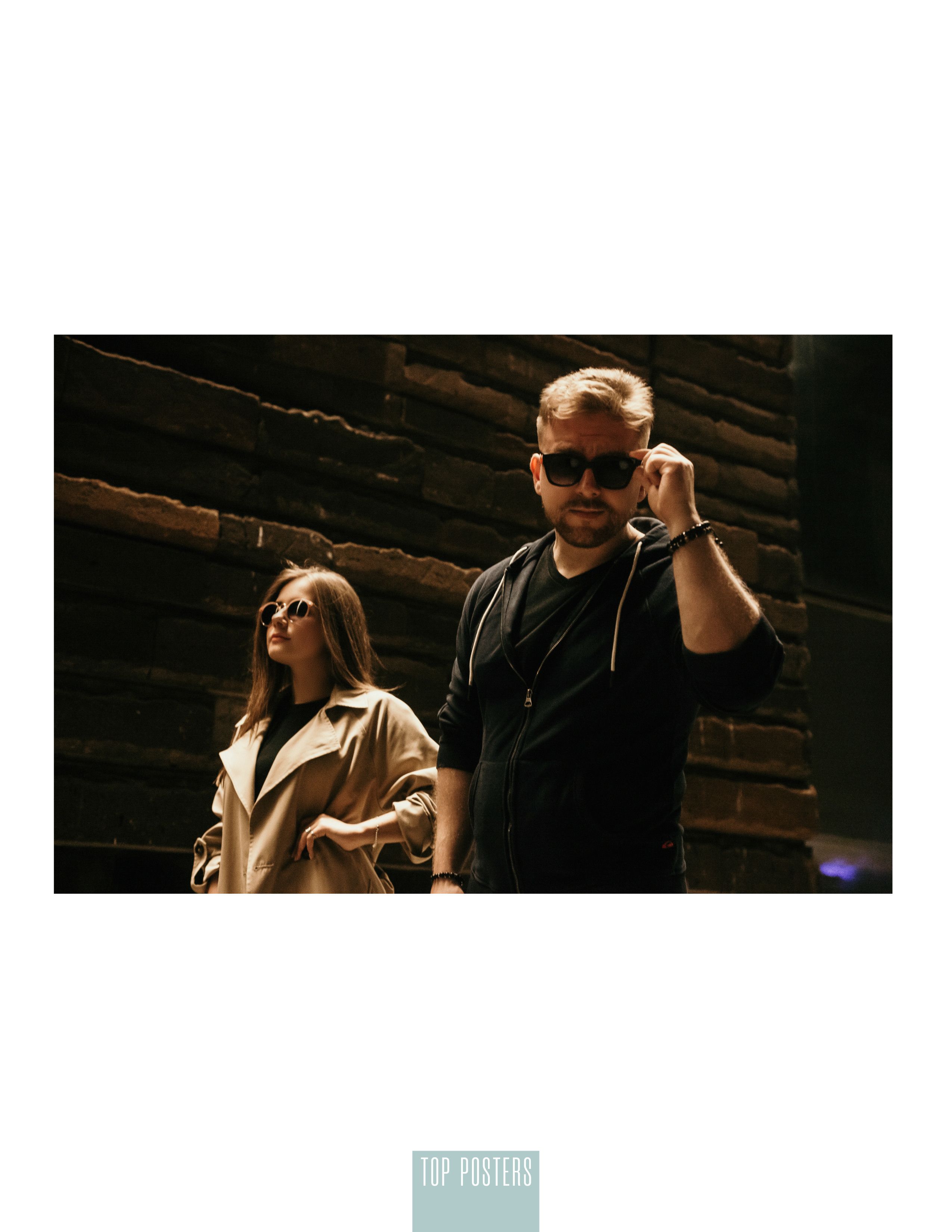 Парочка в Mob Journal и Top Poster Mag. Фотограф Старый Оскол Мавлыга Мария