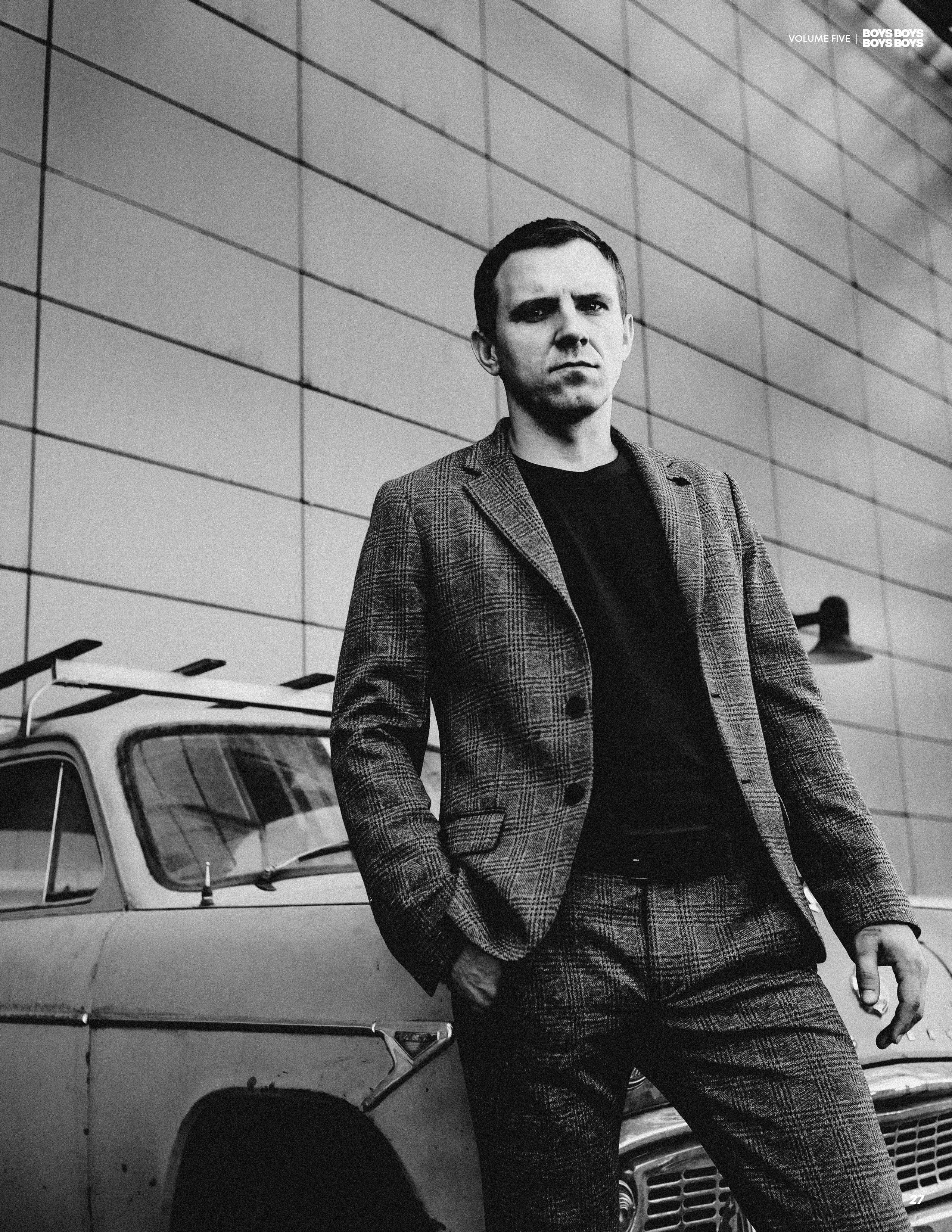 Day Off. Журналы Marika Magazine и Mob Journal. Фотограф Старый Оскол Мавлыга Мария