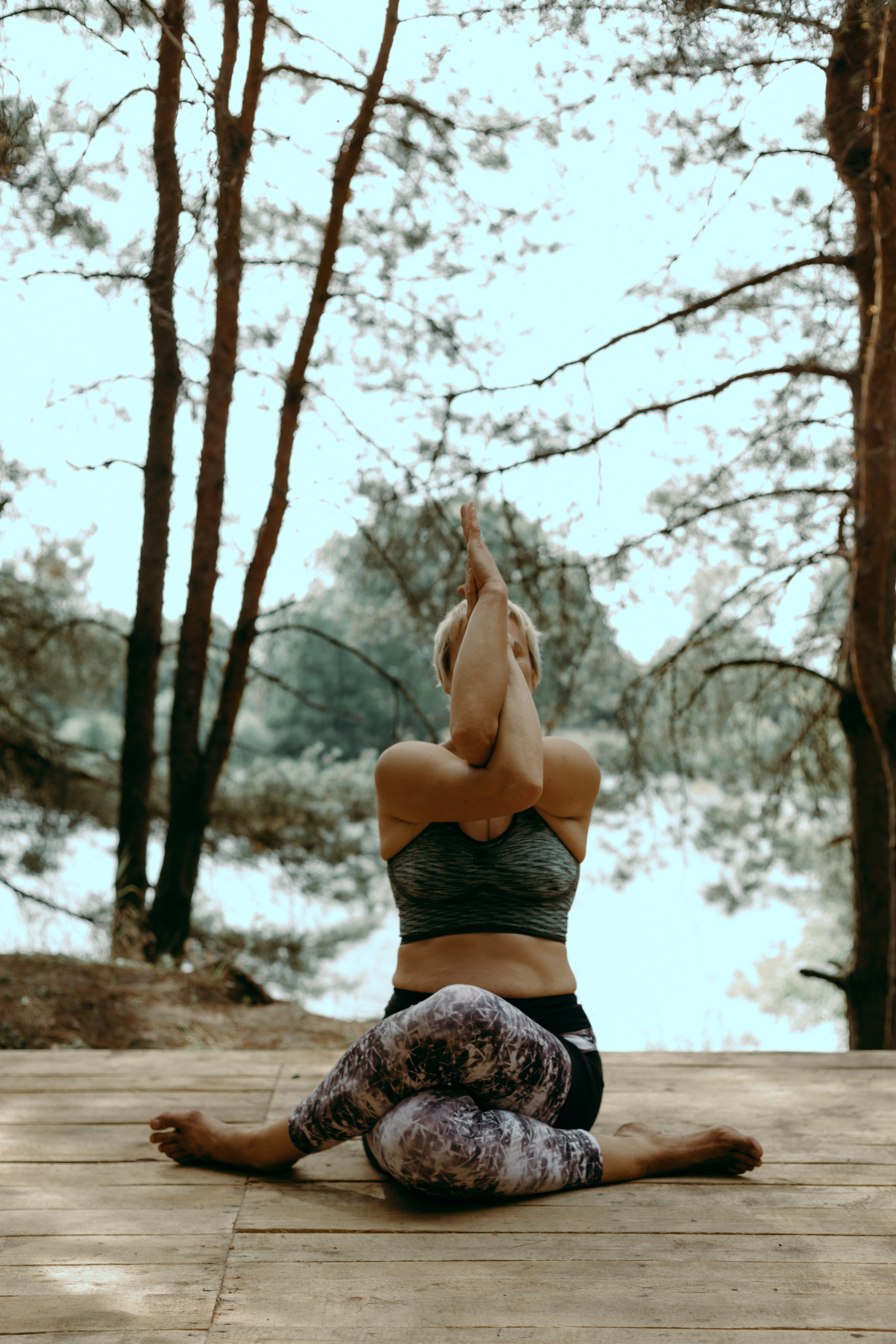 Татьяна Мешкани. Йога. Контент. Фотограф Старый Оскол Мавлыга Мария