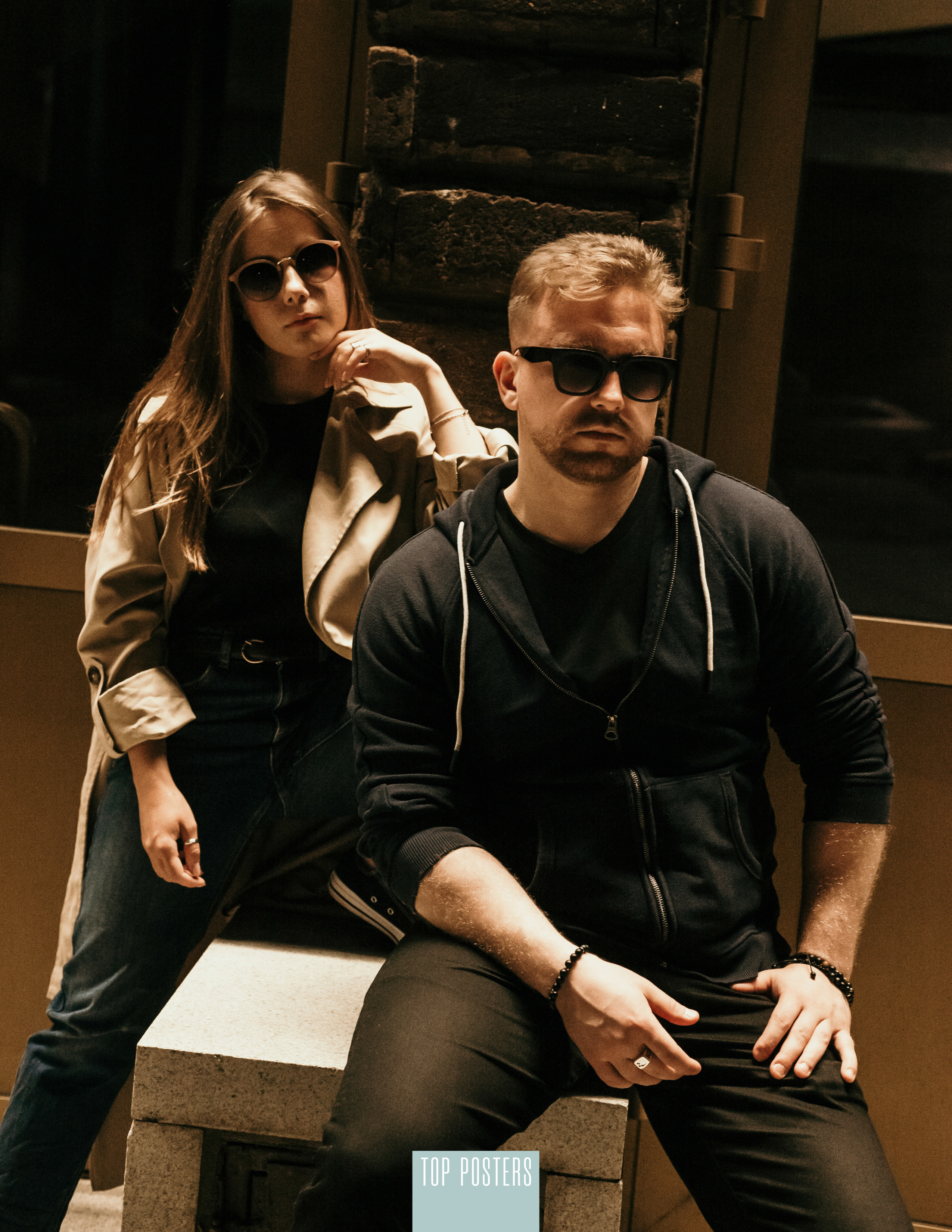 Парочка в Mob Journal и Top Poster Mag. Фотограф Старый Оскол Мавлыга Мария