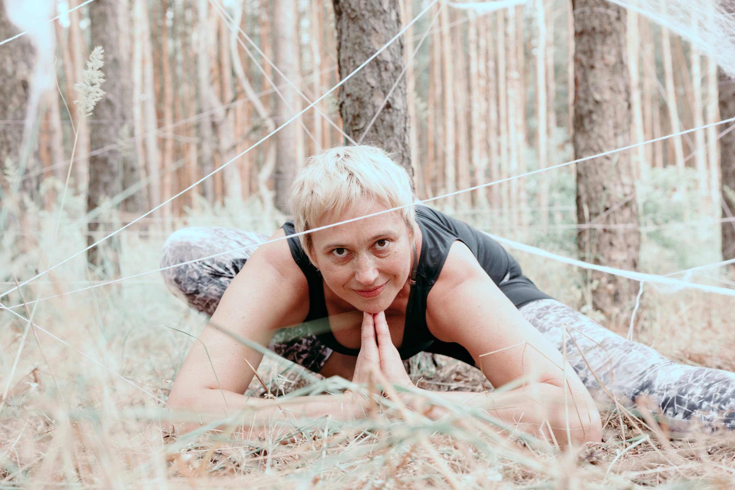 Татьяна Мешкани. Контент-съемка, йога мастер. Фотограф Старый Оскол Мавлыга Мария