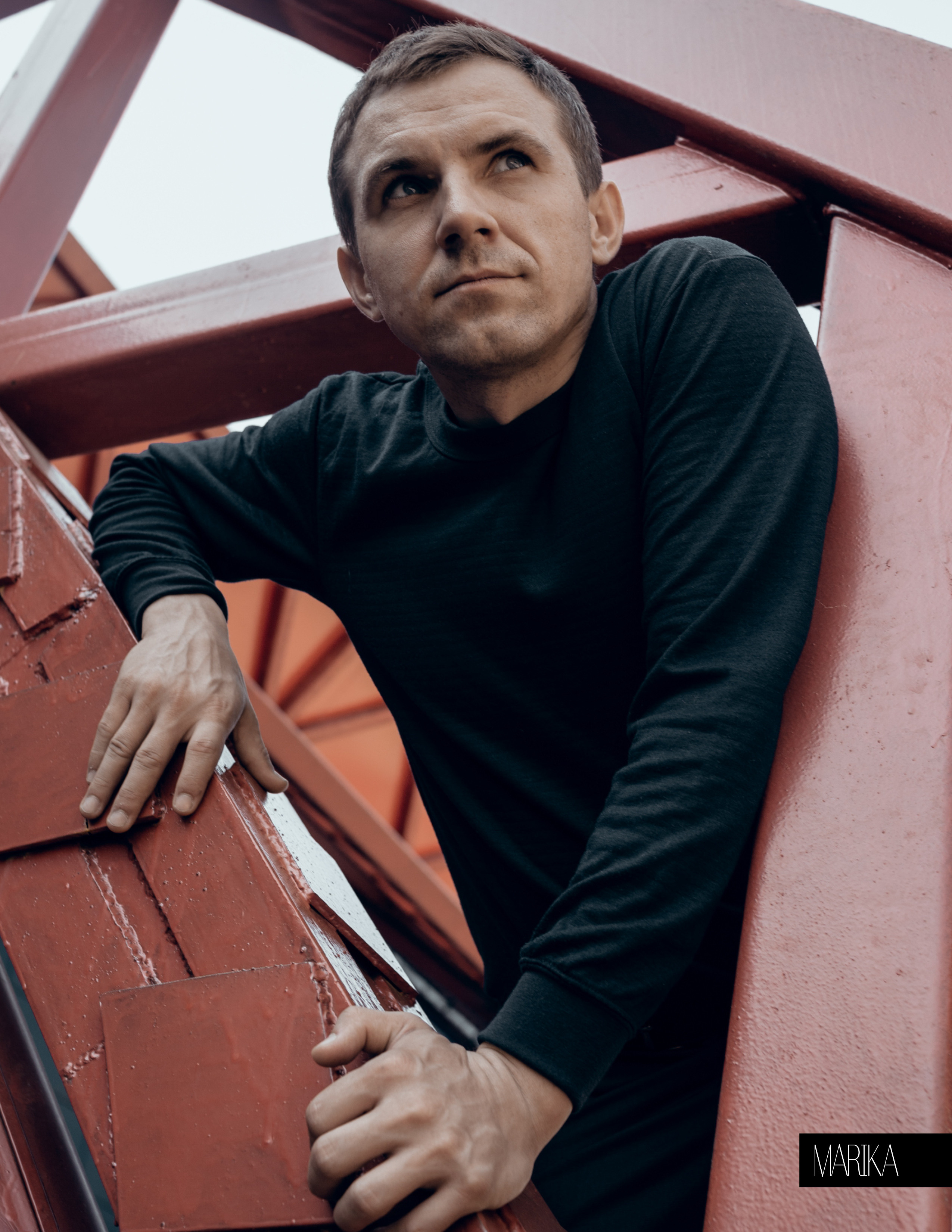 Day Off. Журналы Marika Magazine и Mob Journal. Фотограф Старый Оскол Мавлыга Мария