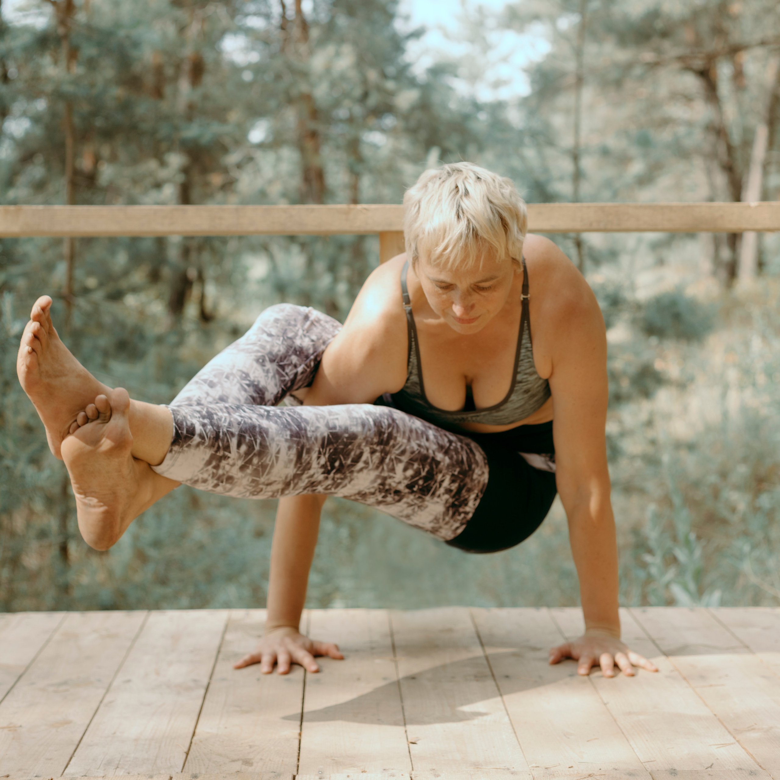 Татьяна Мешкани. Контент-съемка, йога мастер. Фотограф Старый Оскол Мавлыга Мария