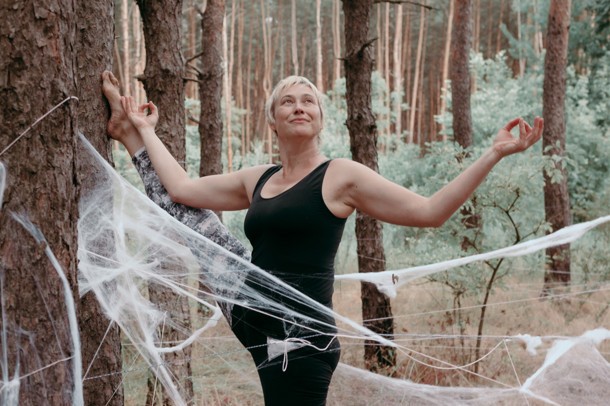 Татьяна Мешкани. Йога. Контент. Фотограф Старый Оскол Мавлыга Мария