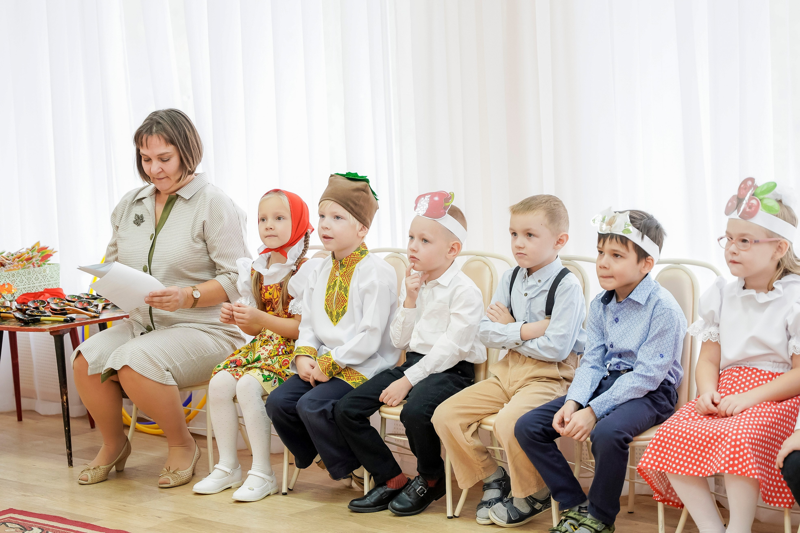 Осень 1. Геннадий Войтов — контент под любые задачи