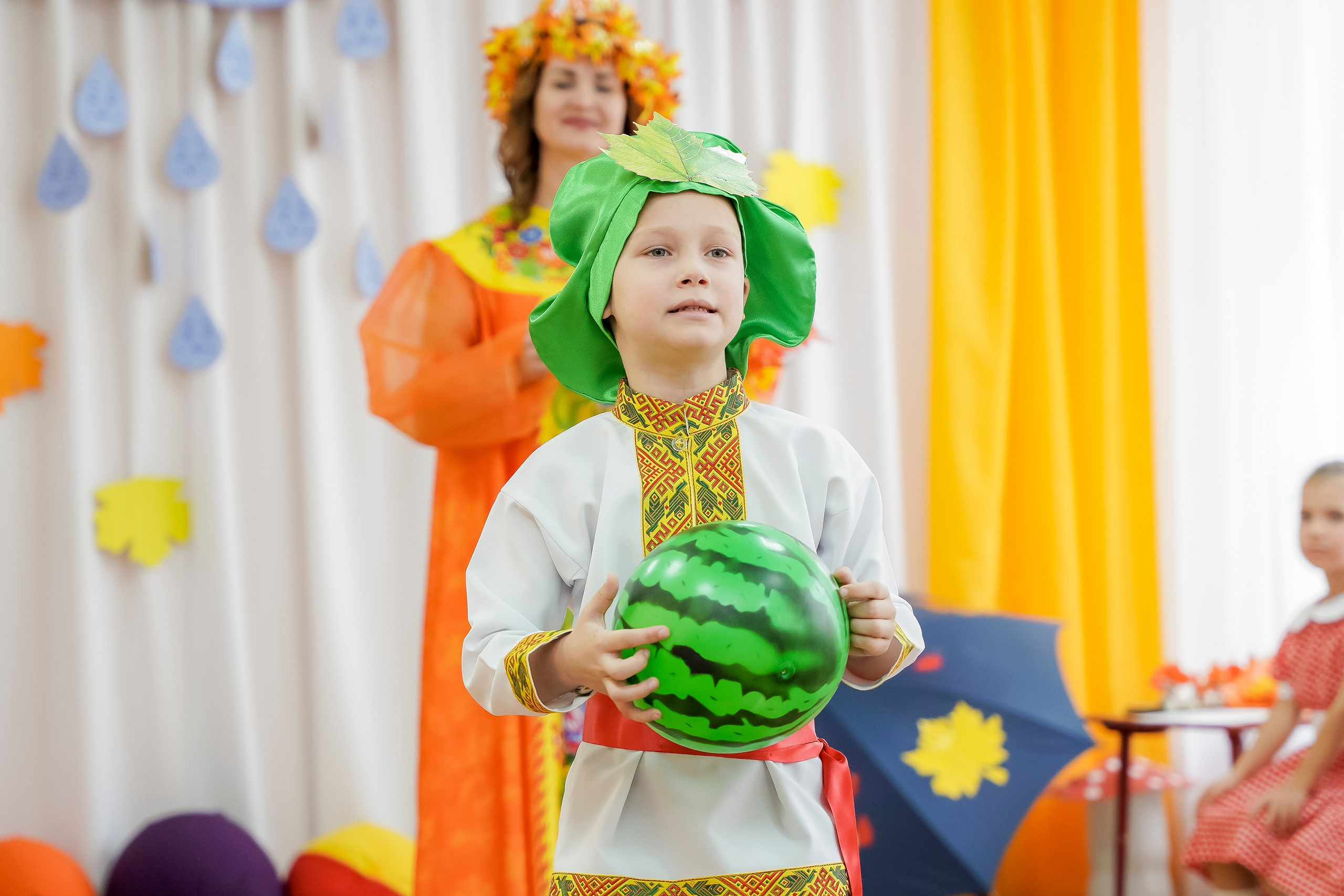 Еще осень. Геннадий Войтов — контент под любые задачи