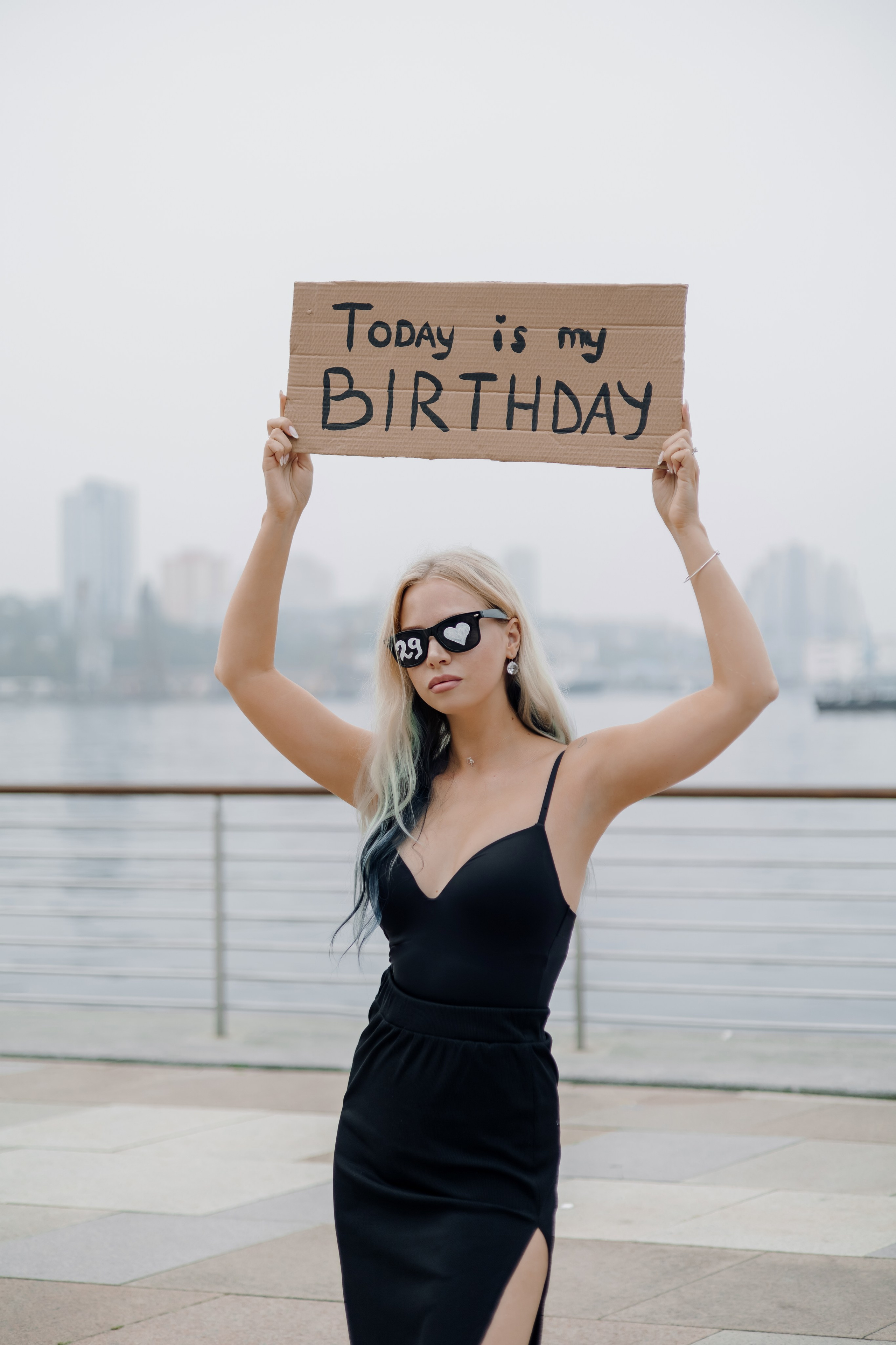 Today is my BIRTHDAY. Фотограф Ирина Калиниченко