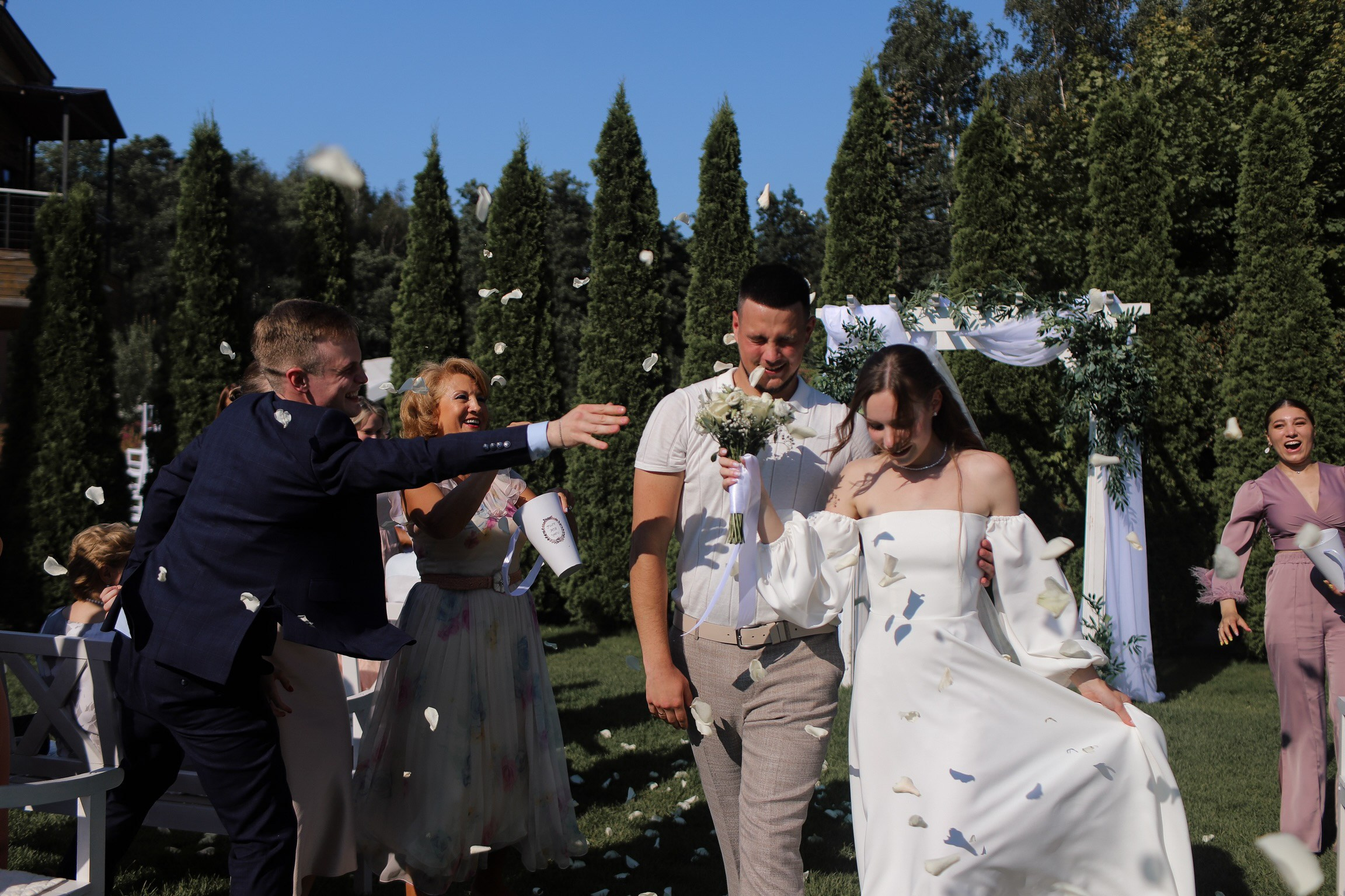 Corona и Gucci. Свадебный и семейный фотограф в Балашихе и в Москве