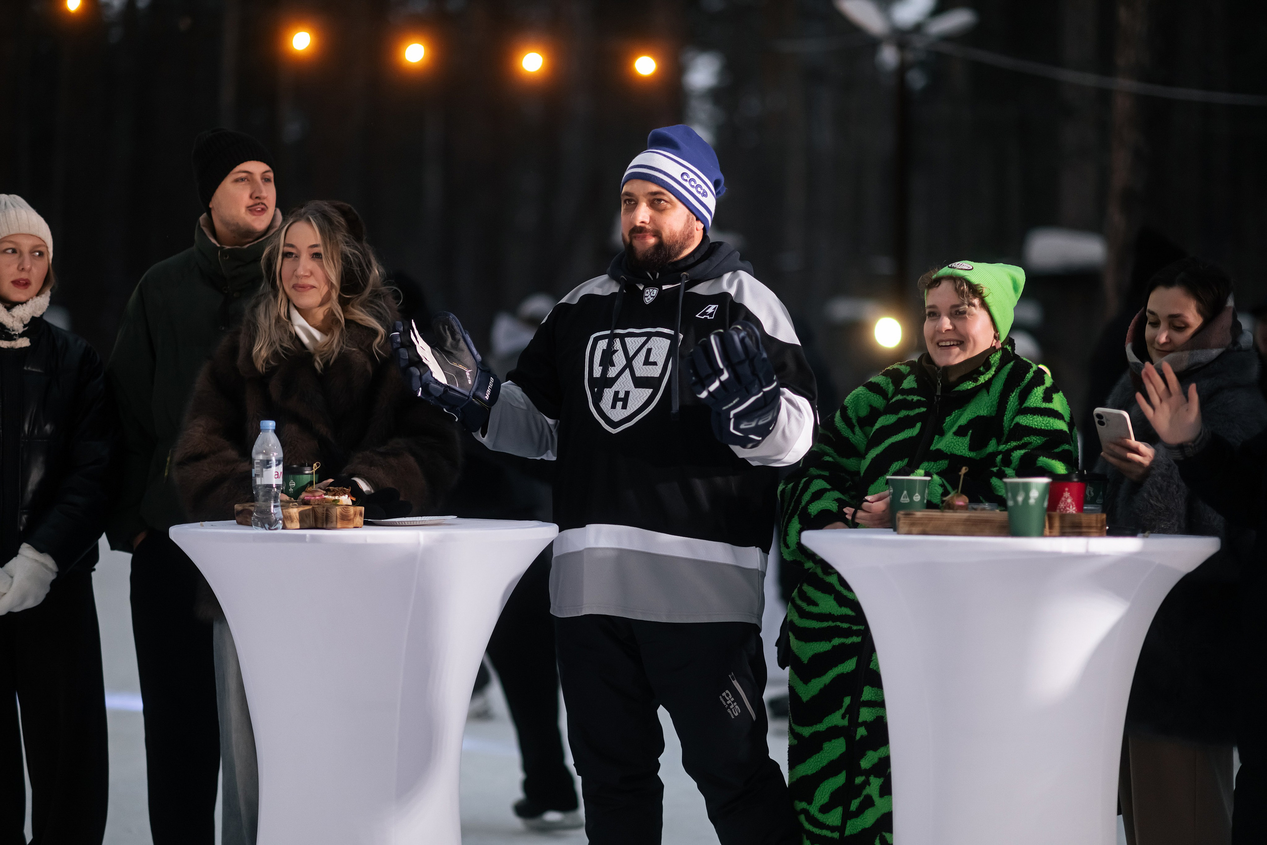 Репортажная фотосъемка