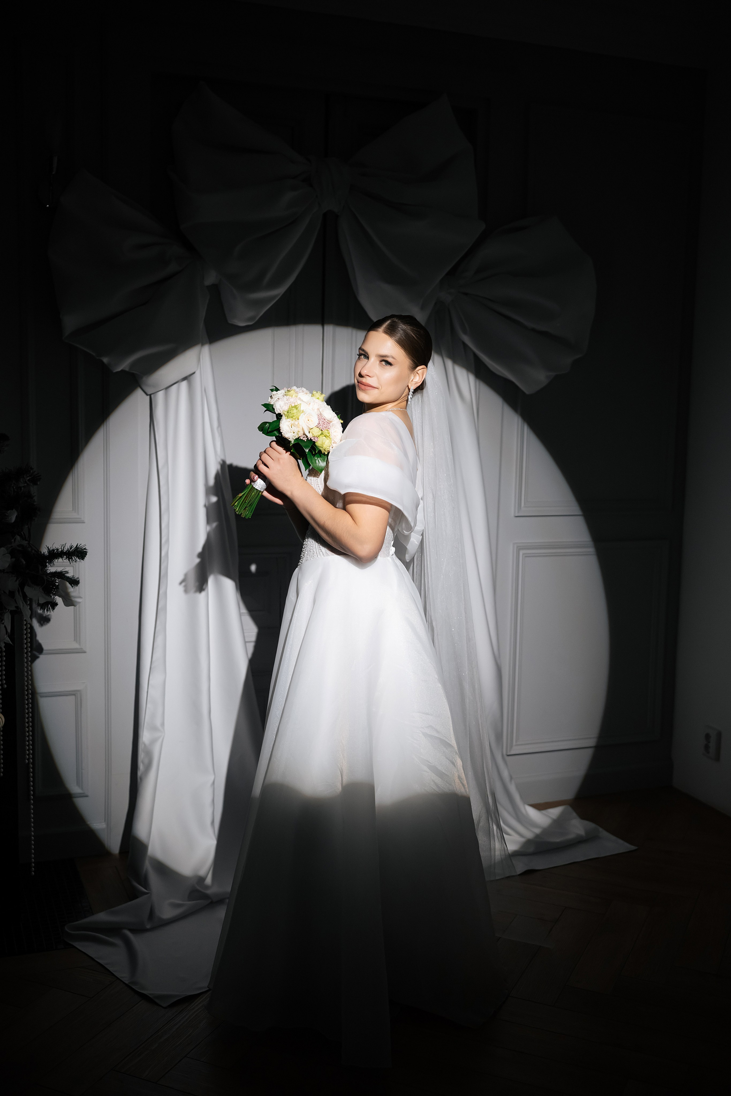 Свадебная фотосесия для Александа и Александры