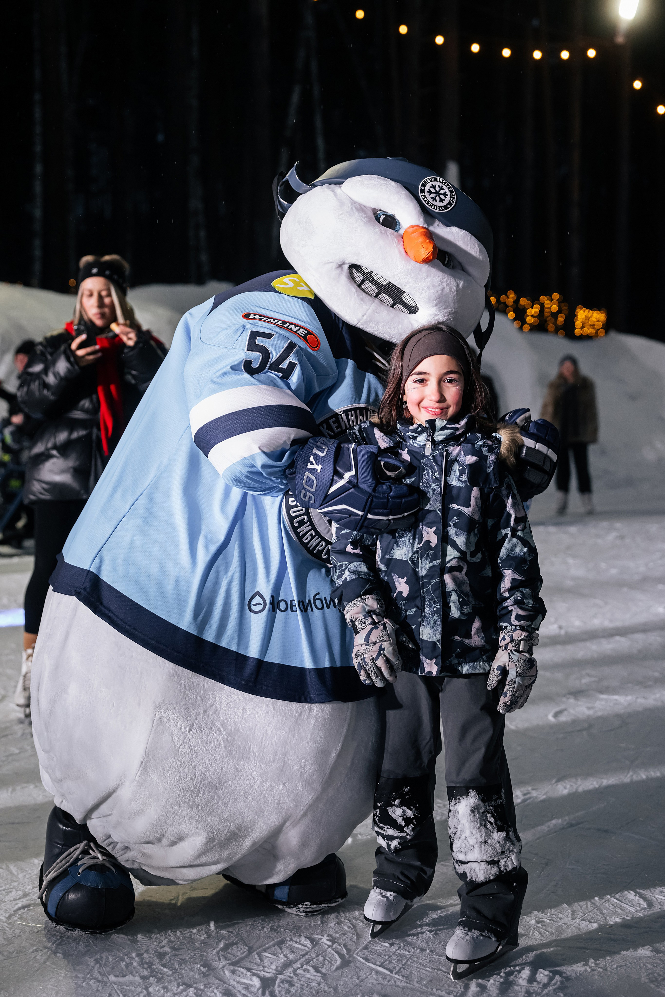 Репортажная фотосъемка