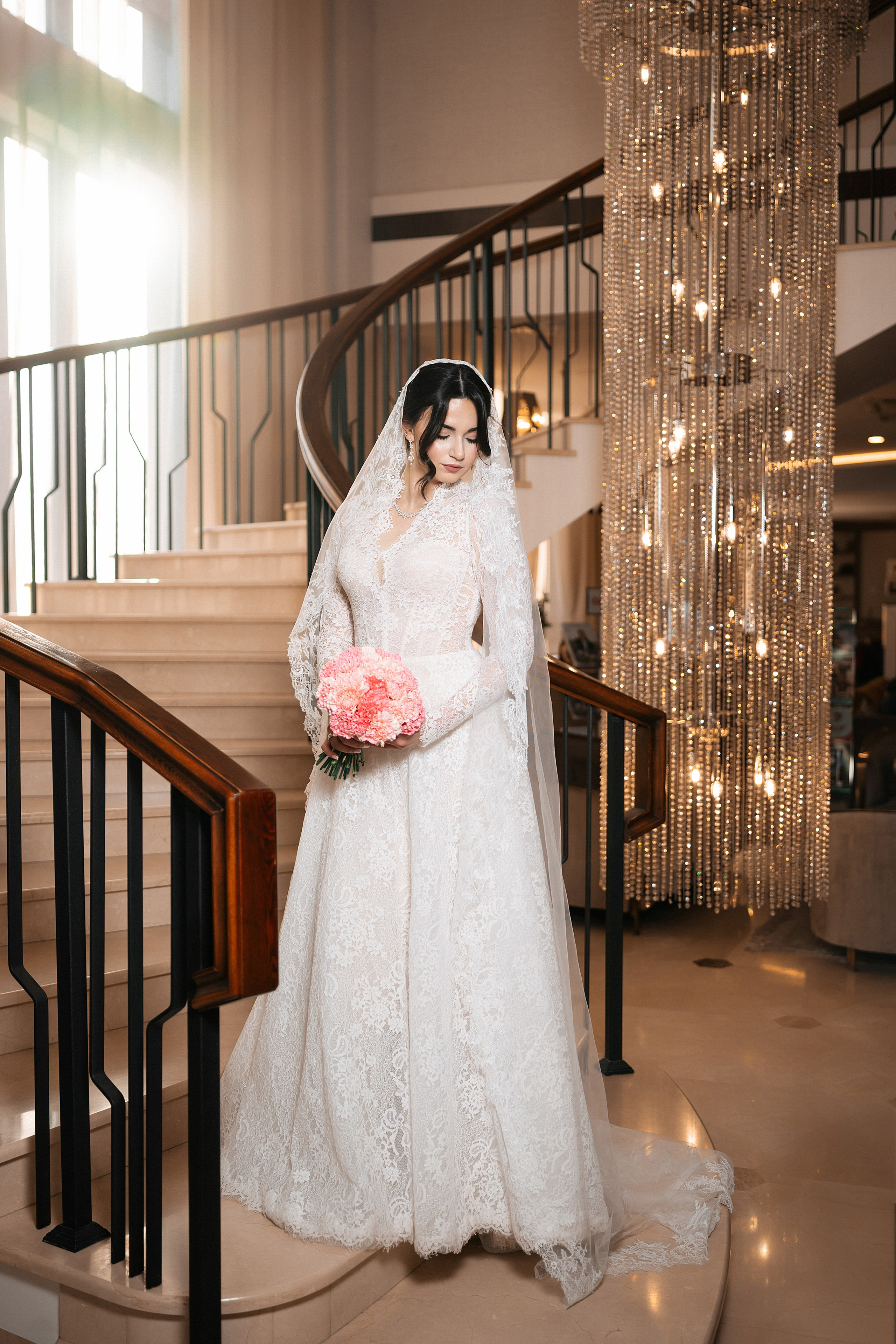 Свадебная фотосессия Айдан и Баходур