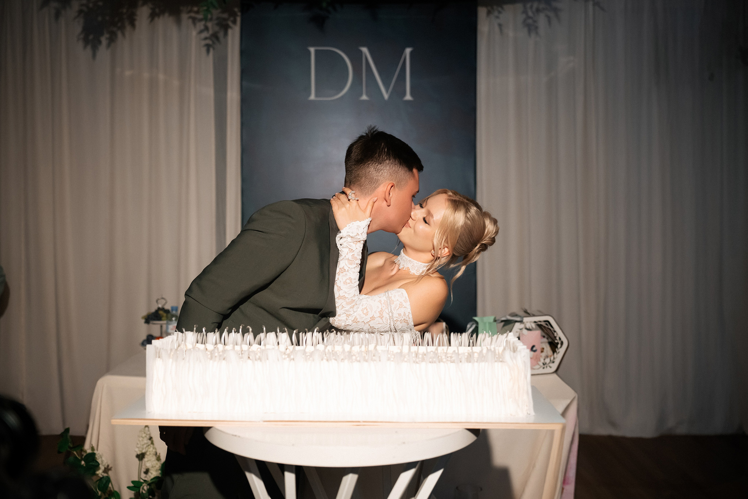 Свадьбебная фотосессия Милана и Денис