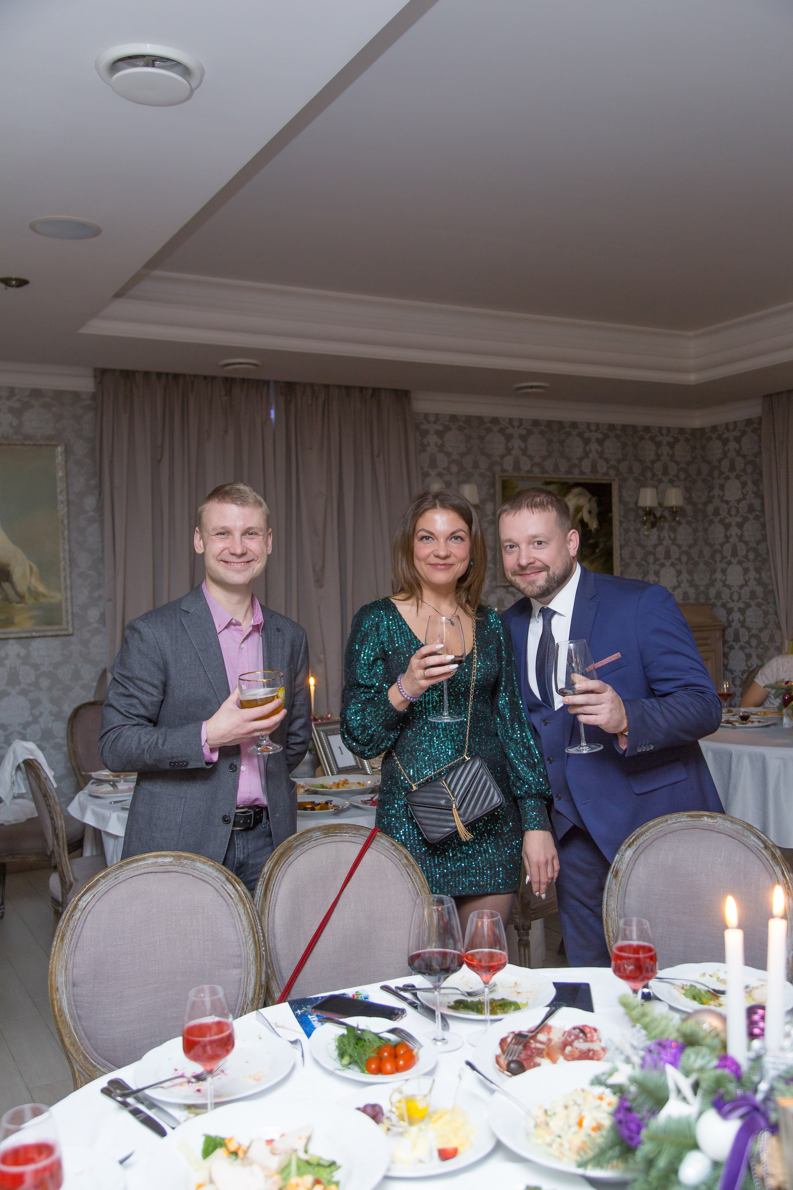 КОРПОРАТИВ НОВЫЙ ГОД. Главная