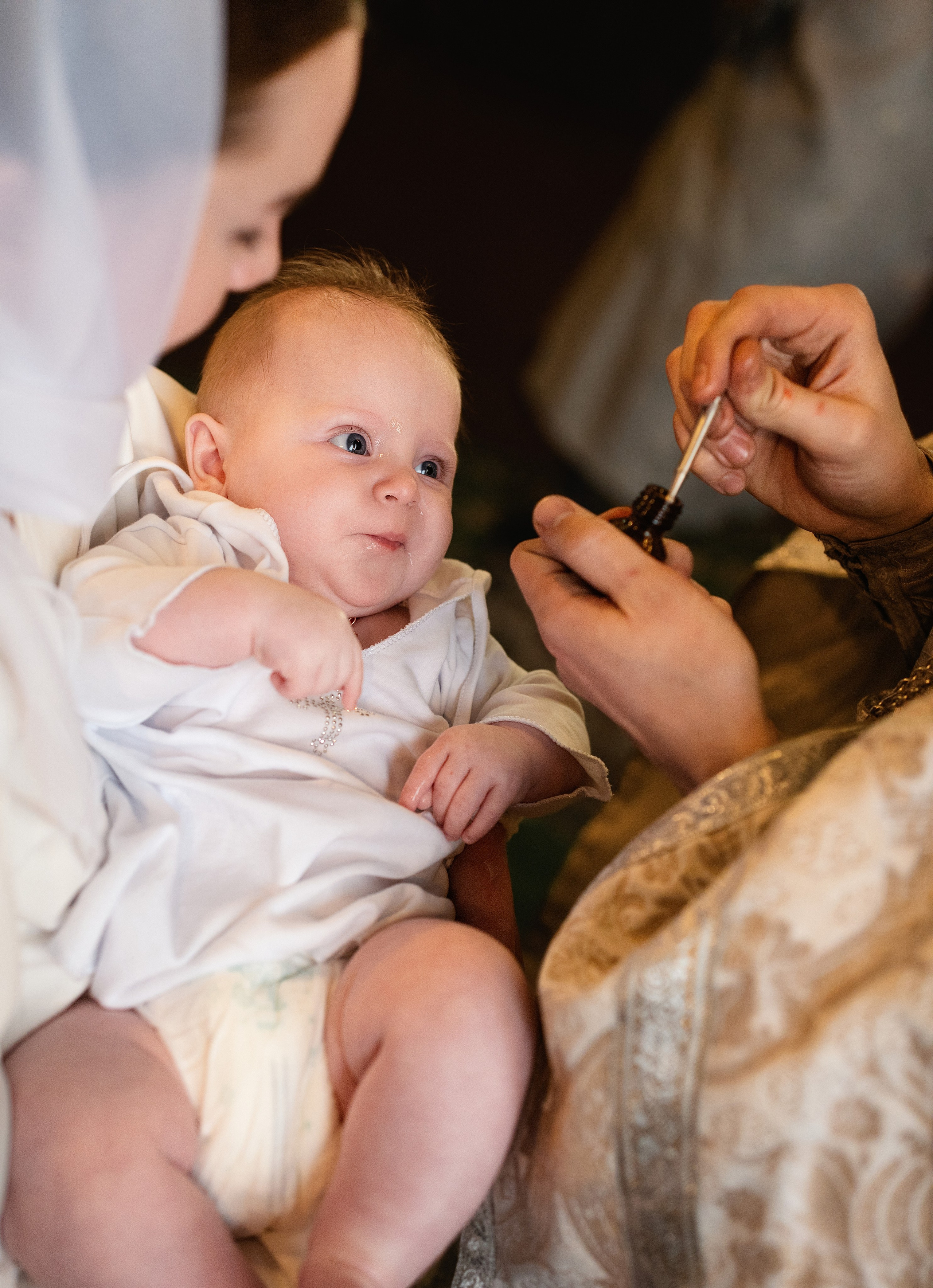 ТАИНСТВО КРЕЩЕНИЯ. Фотограф новорожденных в Нижнем Новгороде Сергеева Оксана