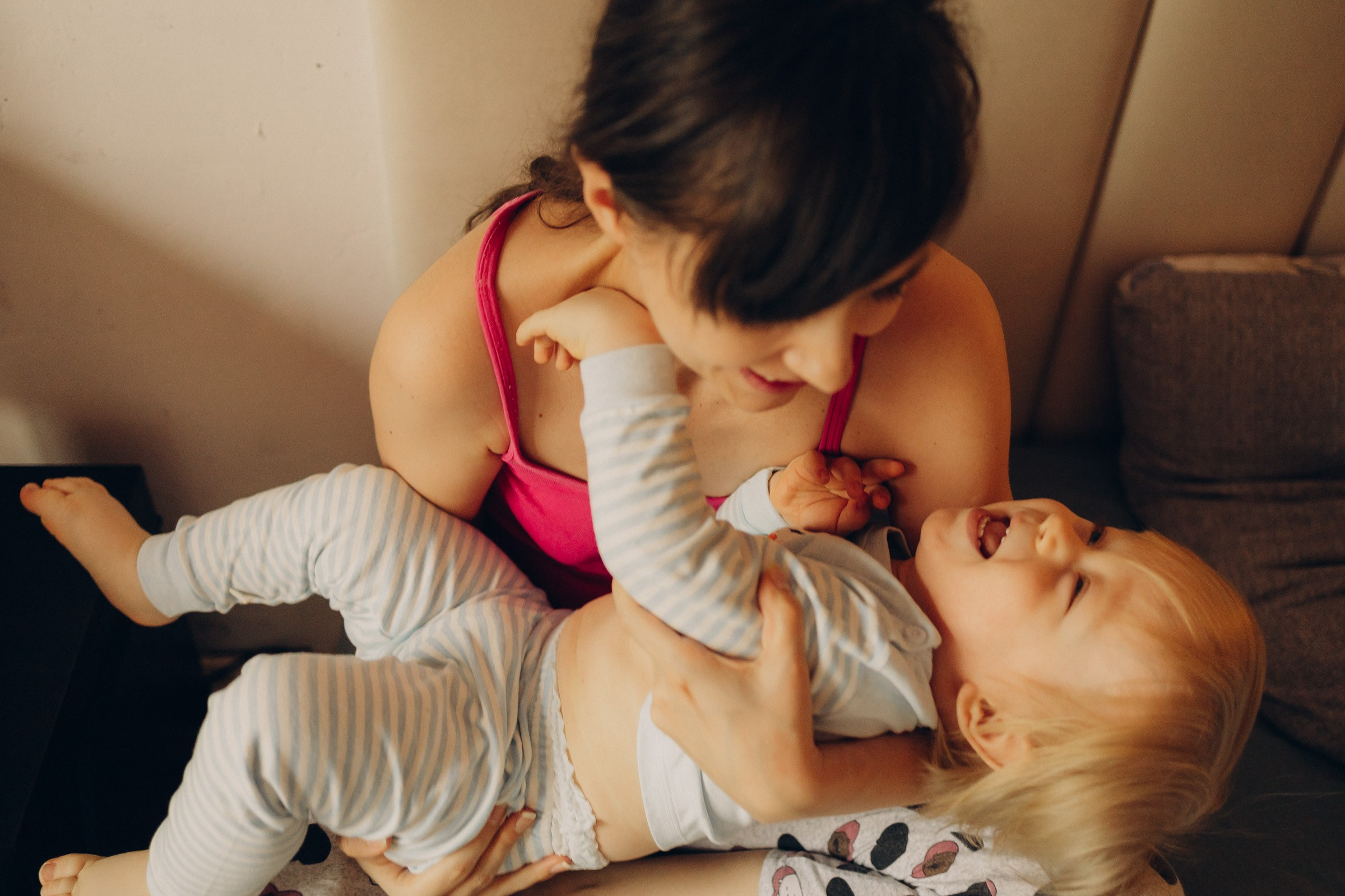 Андрюше 1,5 годика. Семейный Фотограф в Москве Евгения Симоненко