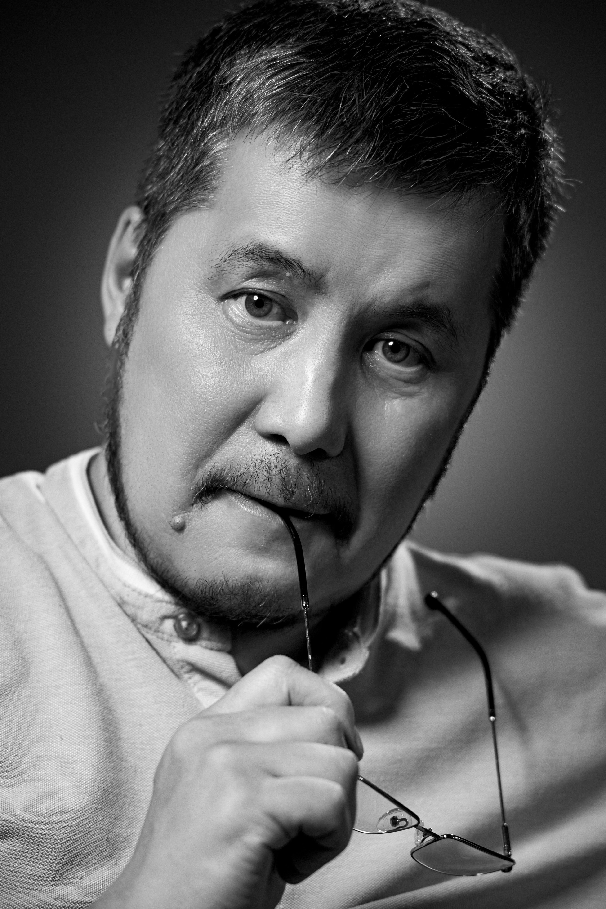 Мужской портрет в Иркутске