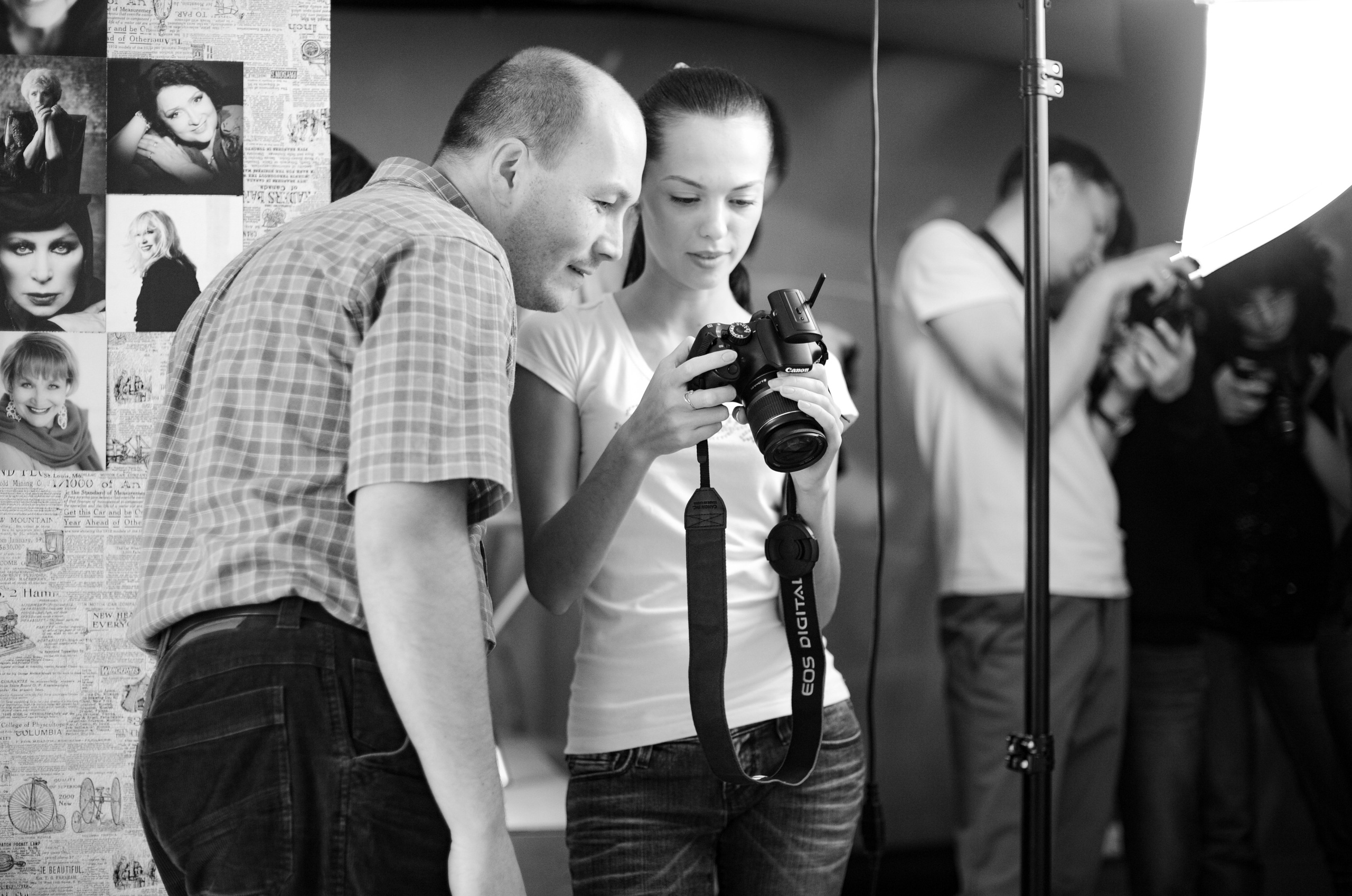 История моей фотошколы