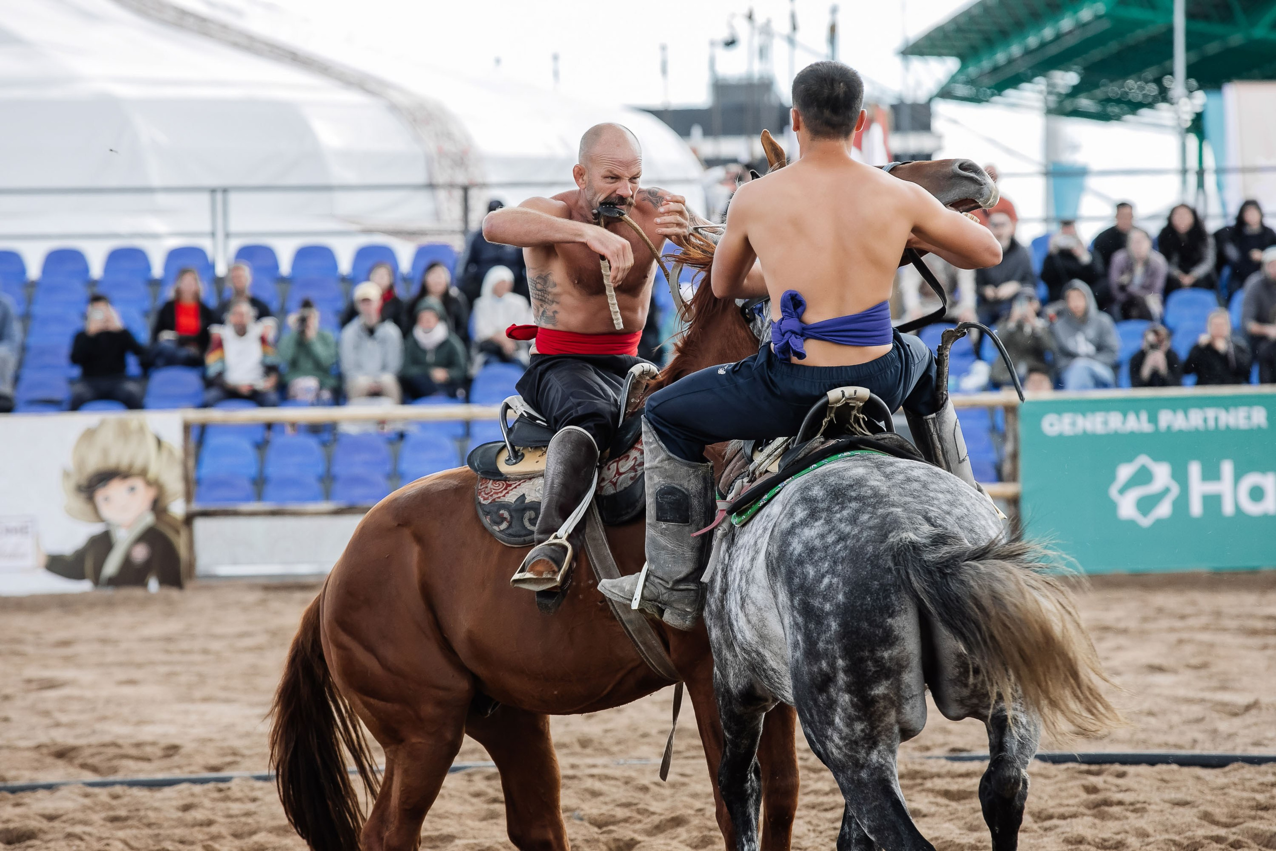 Игры Кочевников. Главная