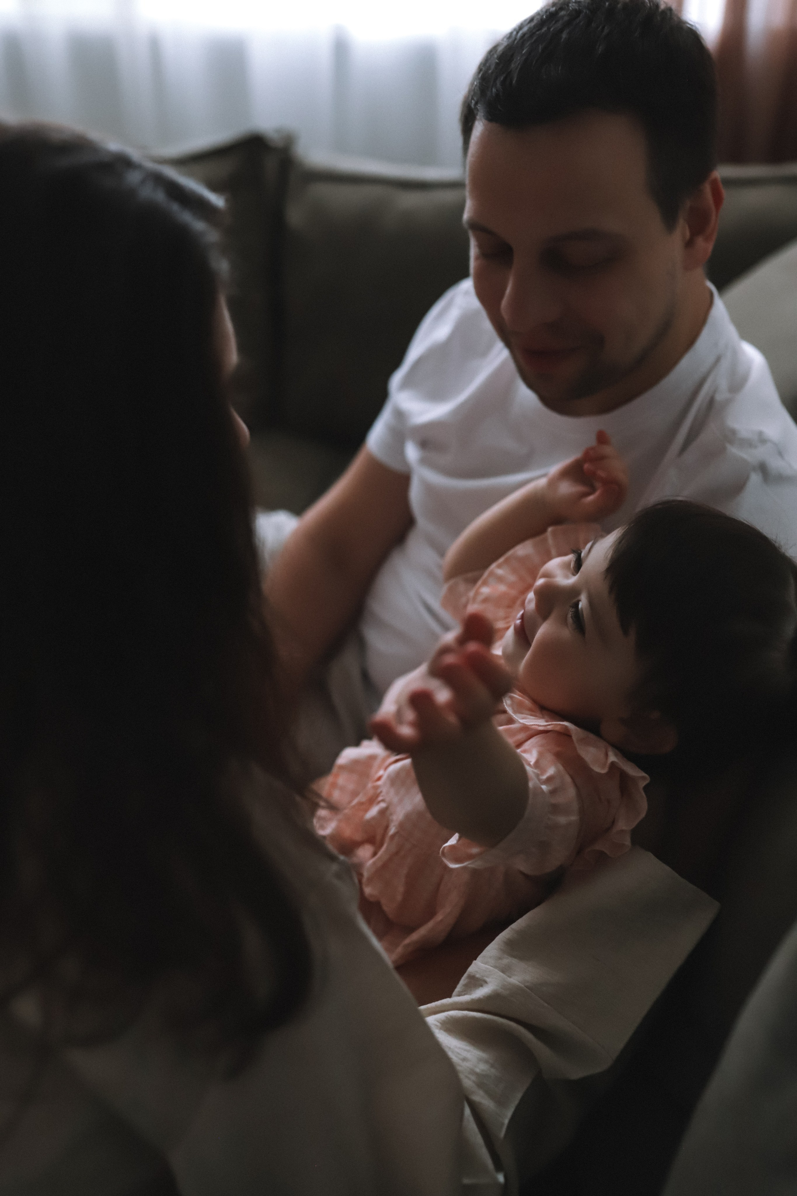 Даша, Марк и Ника. Фотограф в Нижнем Новгороде Кристина Батанова