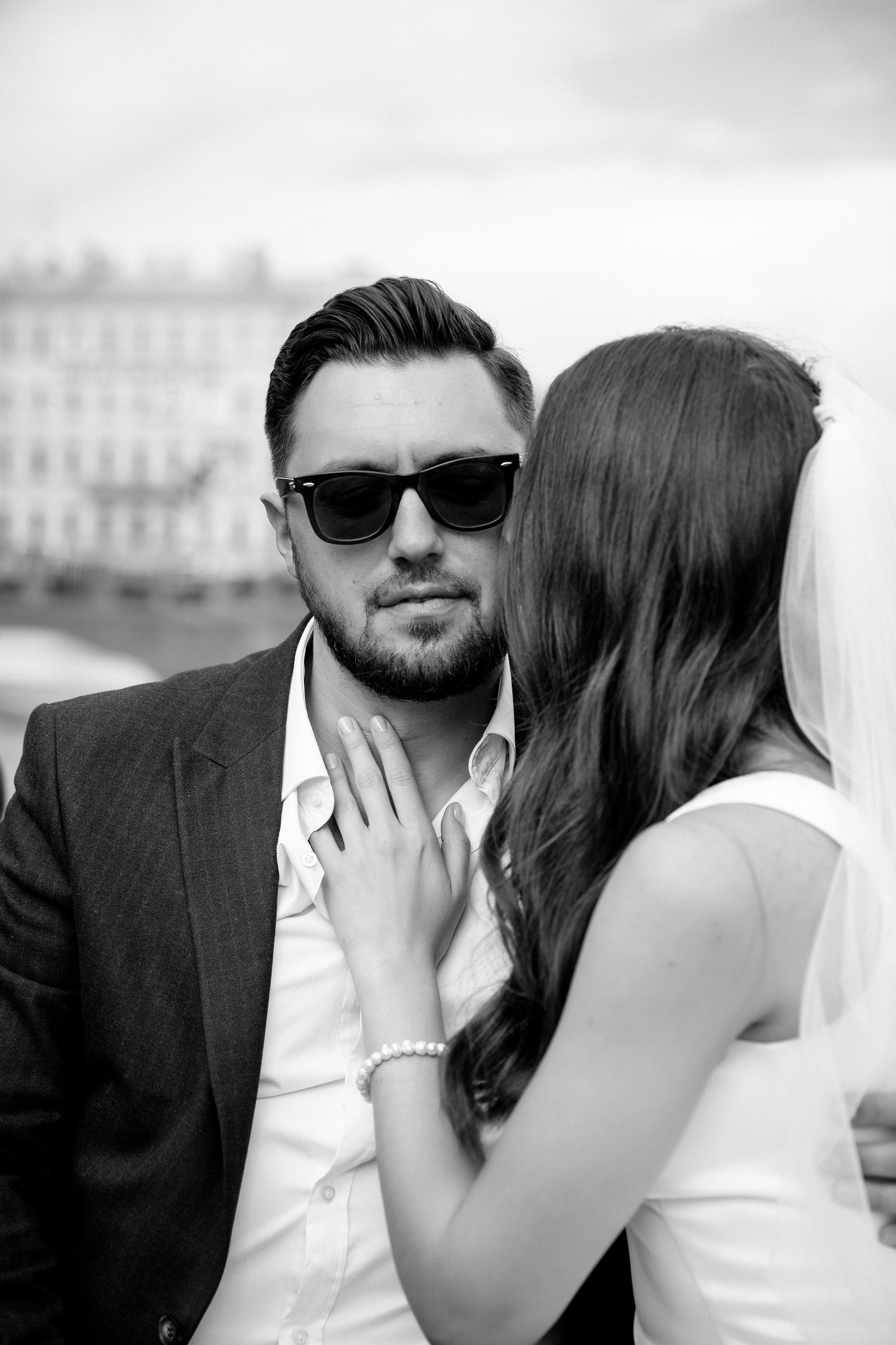 Алина и Никита. Свадебный и портретный фотограф