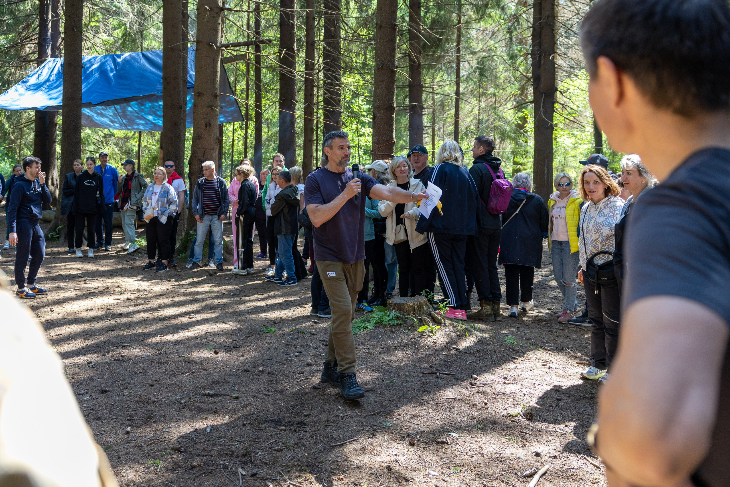 Турслет. Репортажный фотограф Санкт-Петербург | Роман Карбышев