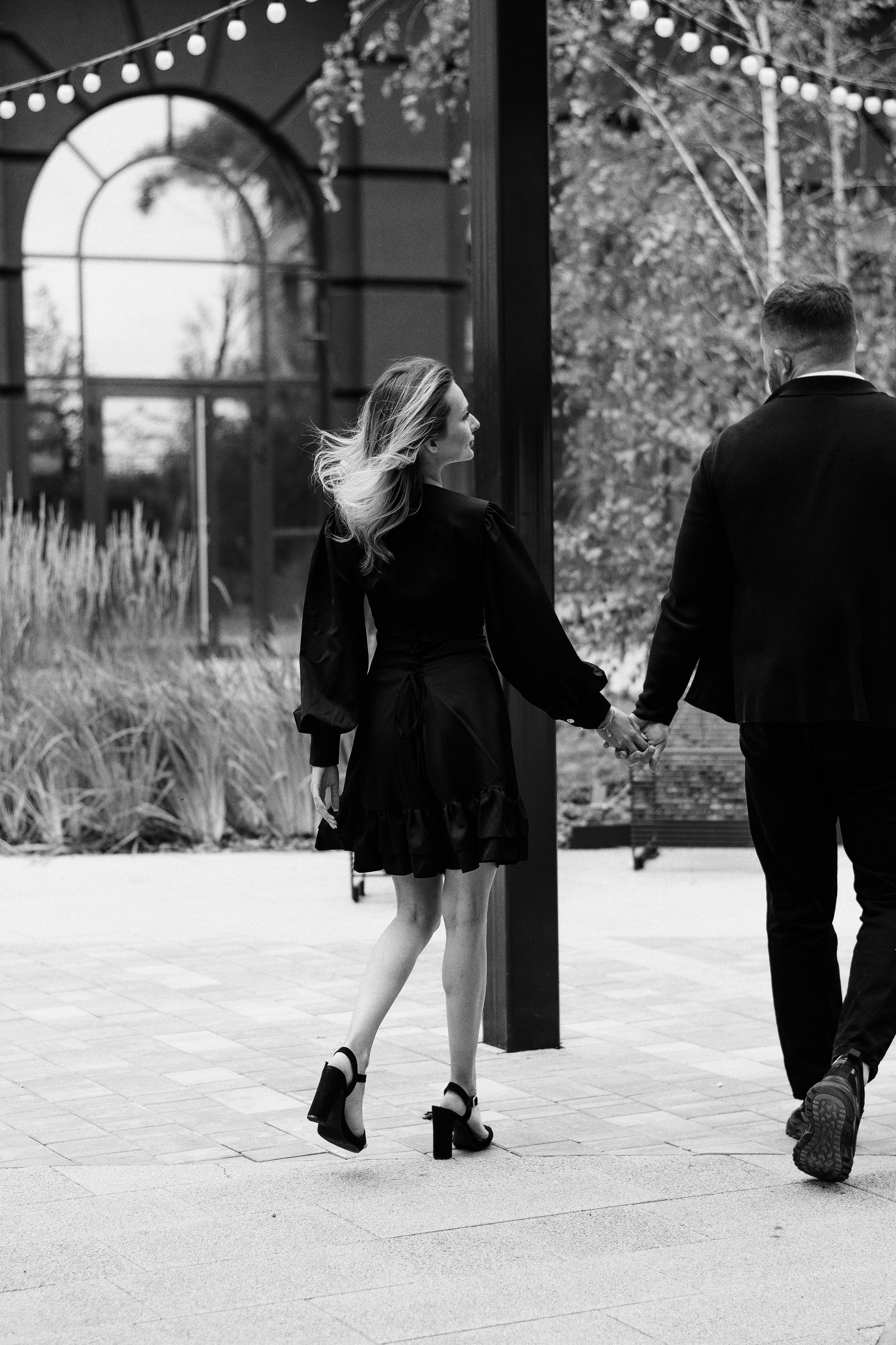 Никита и Полина. Фотограф Дарья Мустафина, Тюмень