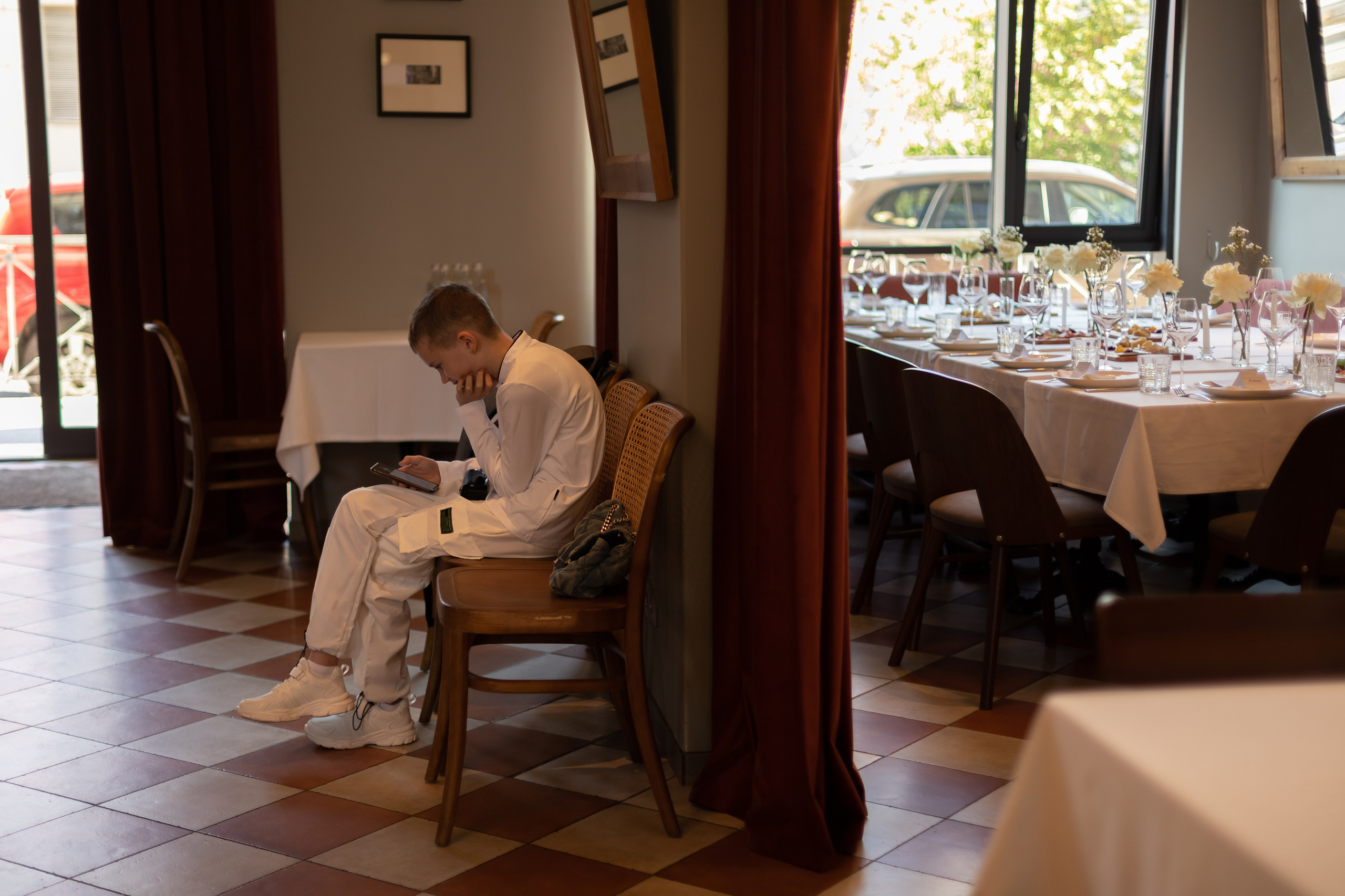 Быть самими собими. Свадебный и семейный фотограф Арина Кулёва