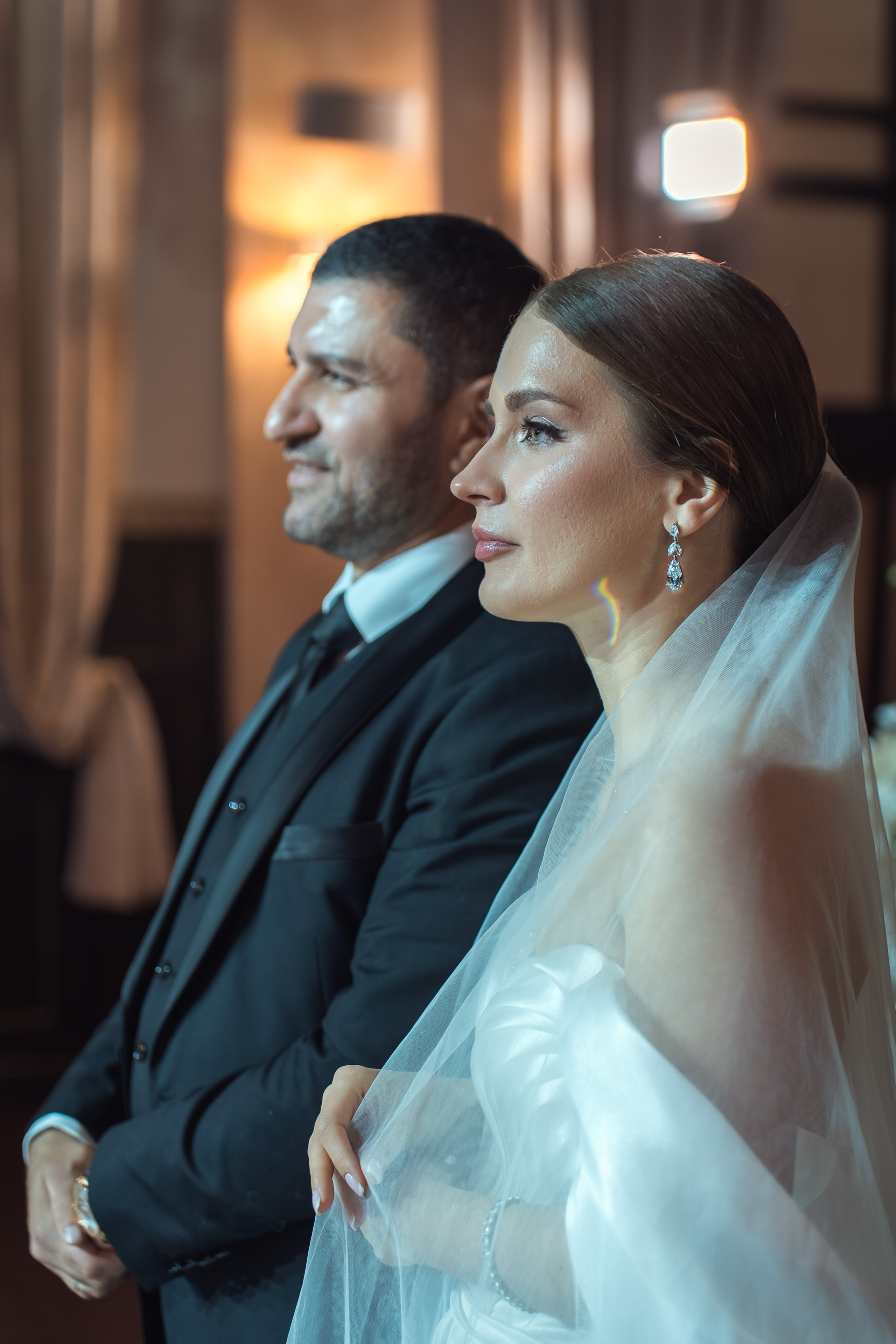 Марат и Ригина