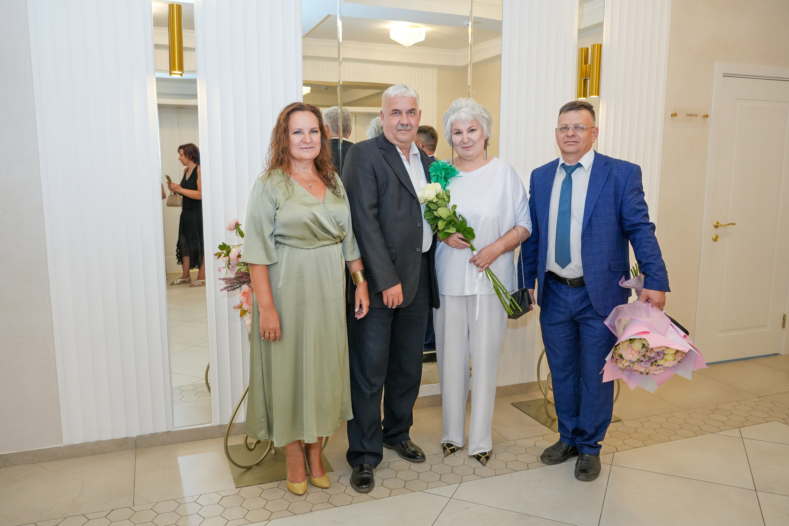 Свадьба Ивана и Елизаветы 22.08.2025. Семейный фотограф Владимир Просвиркин. г. Самара