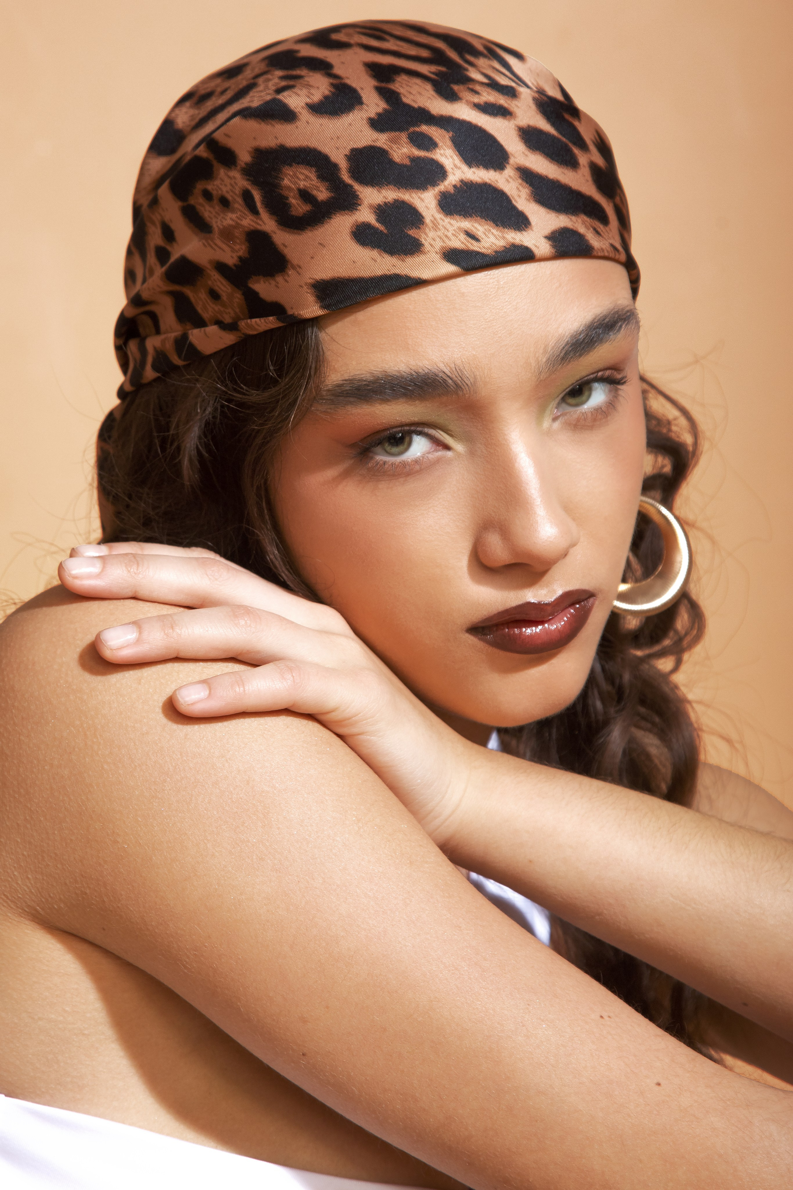 Сафари beauty. Фотограф для брендов Любовь Батина (Спб/Мск)