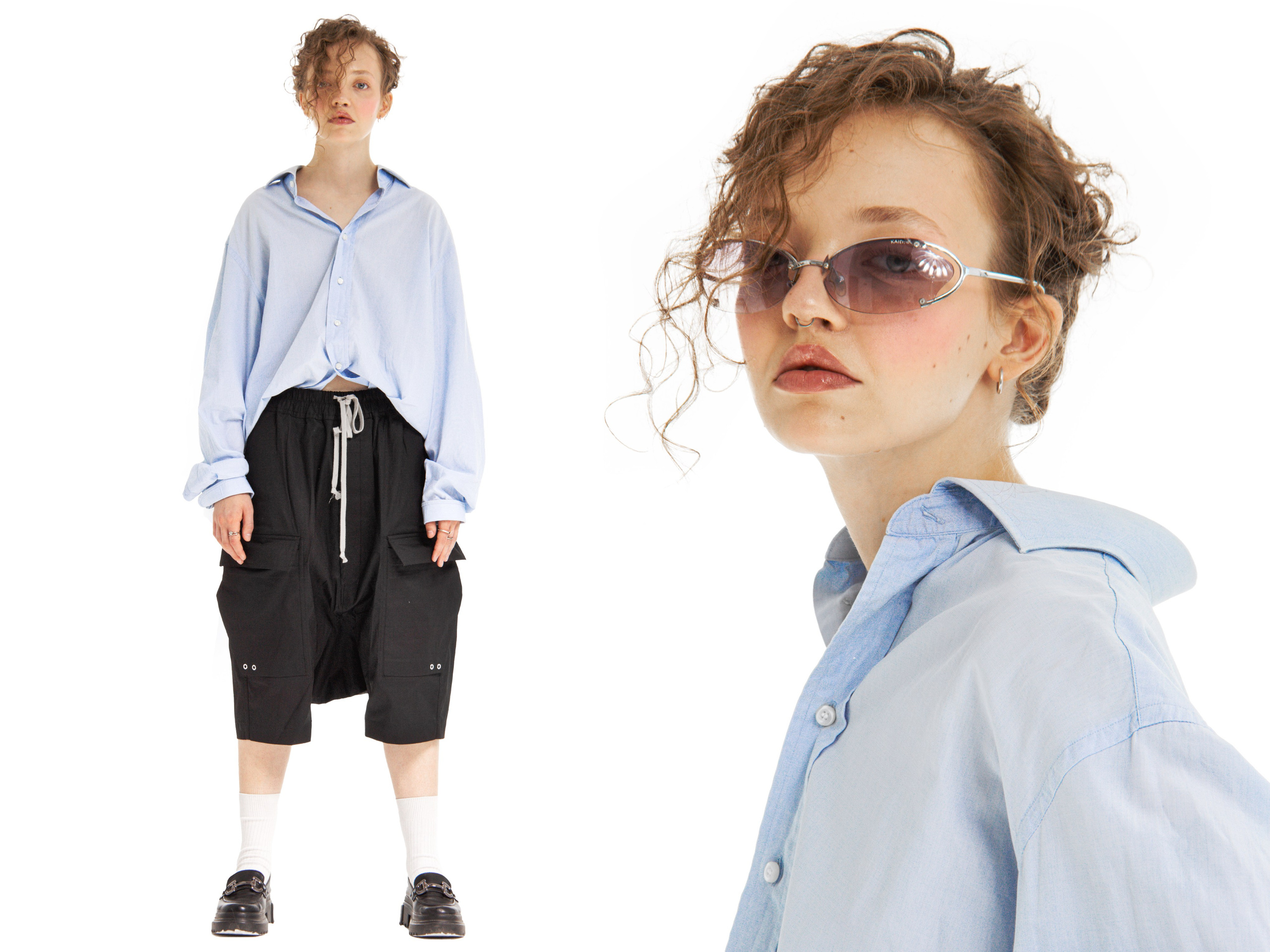 Chris Nado/Vevamariale. Фотограф для брендов Любовь Батина (Спб/Мск)