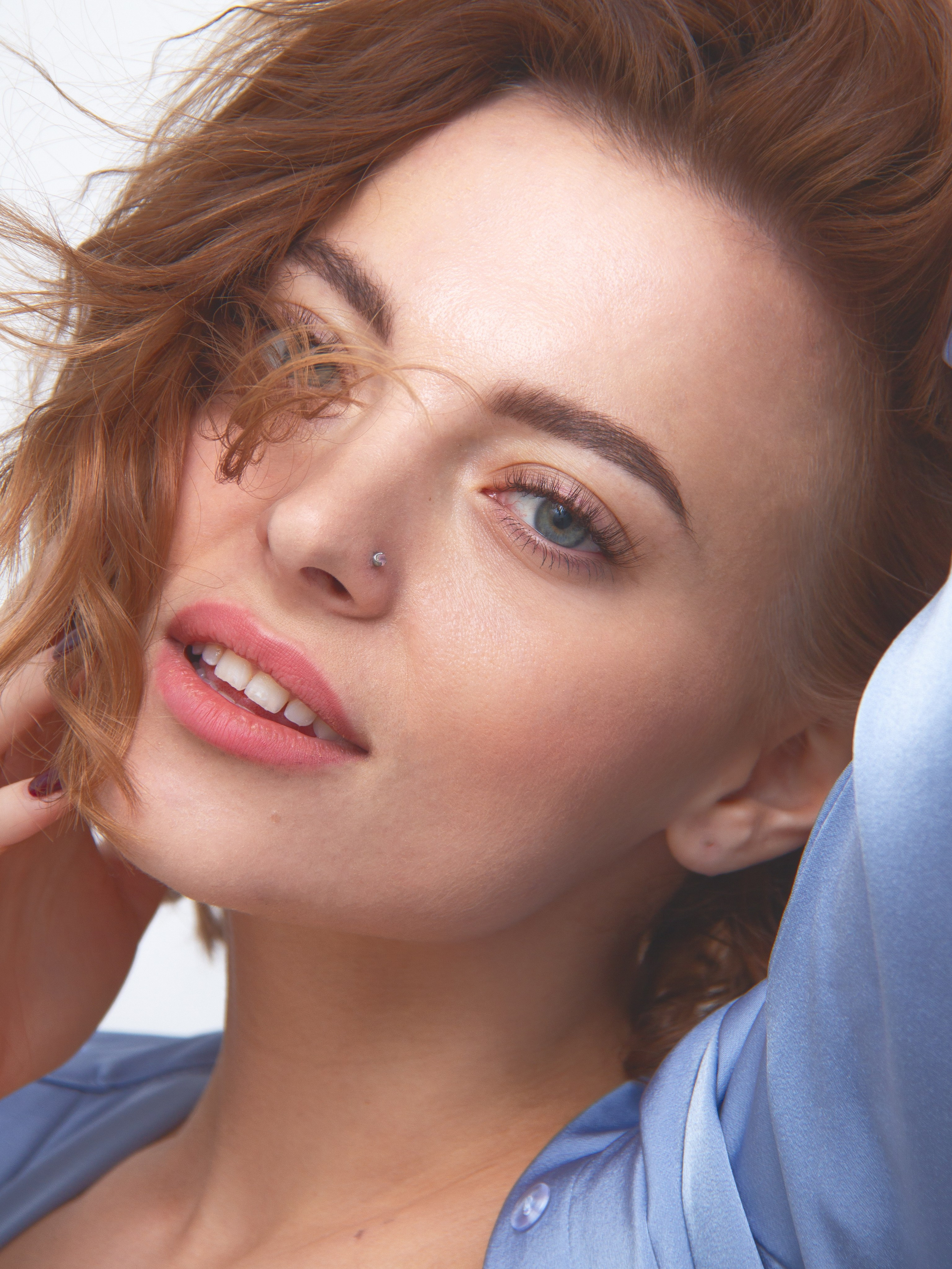 Алёна. Фотограф для брендов Любовь Батина (Спб/Мск)