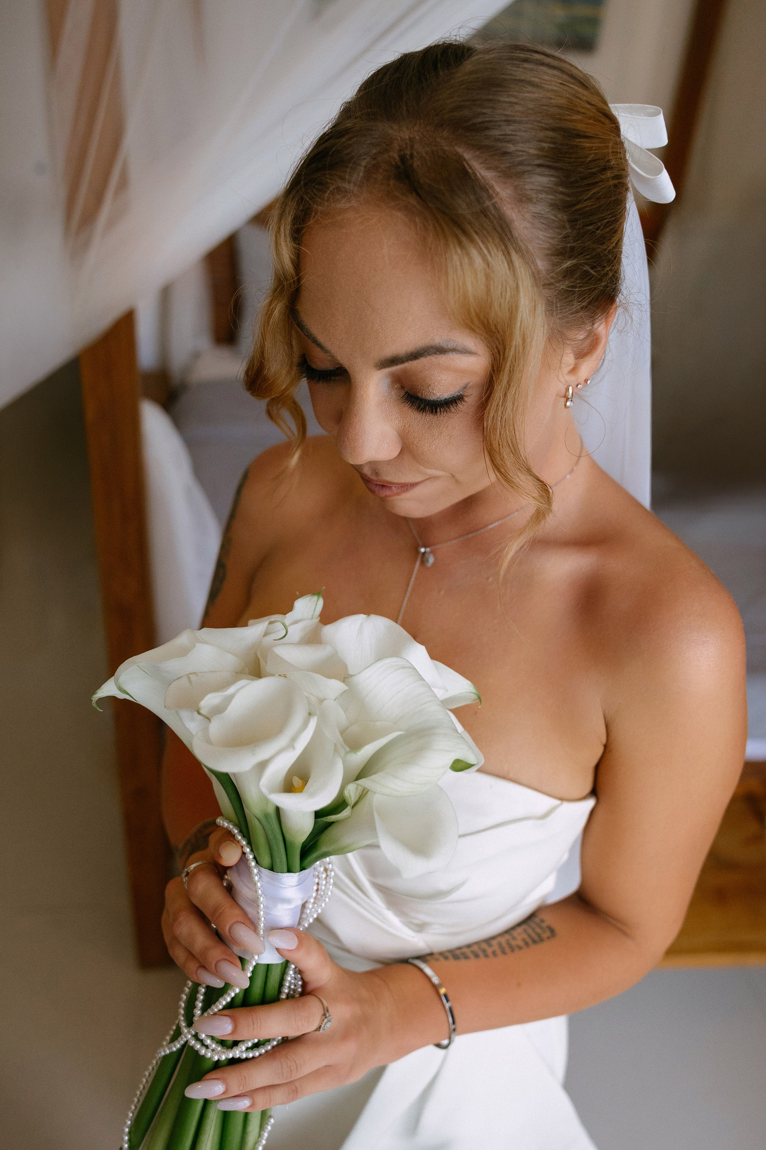 Darina & Anton. Профессиональный фотограф Нурмиева Вероника