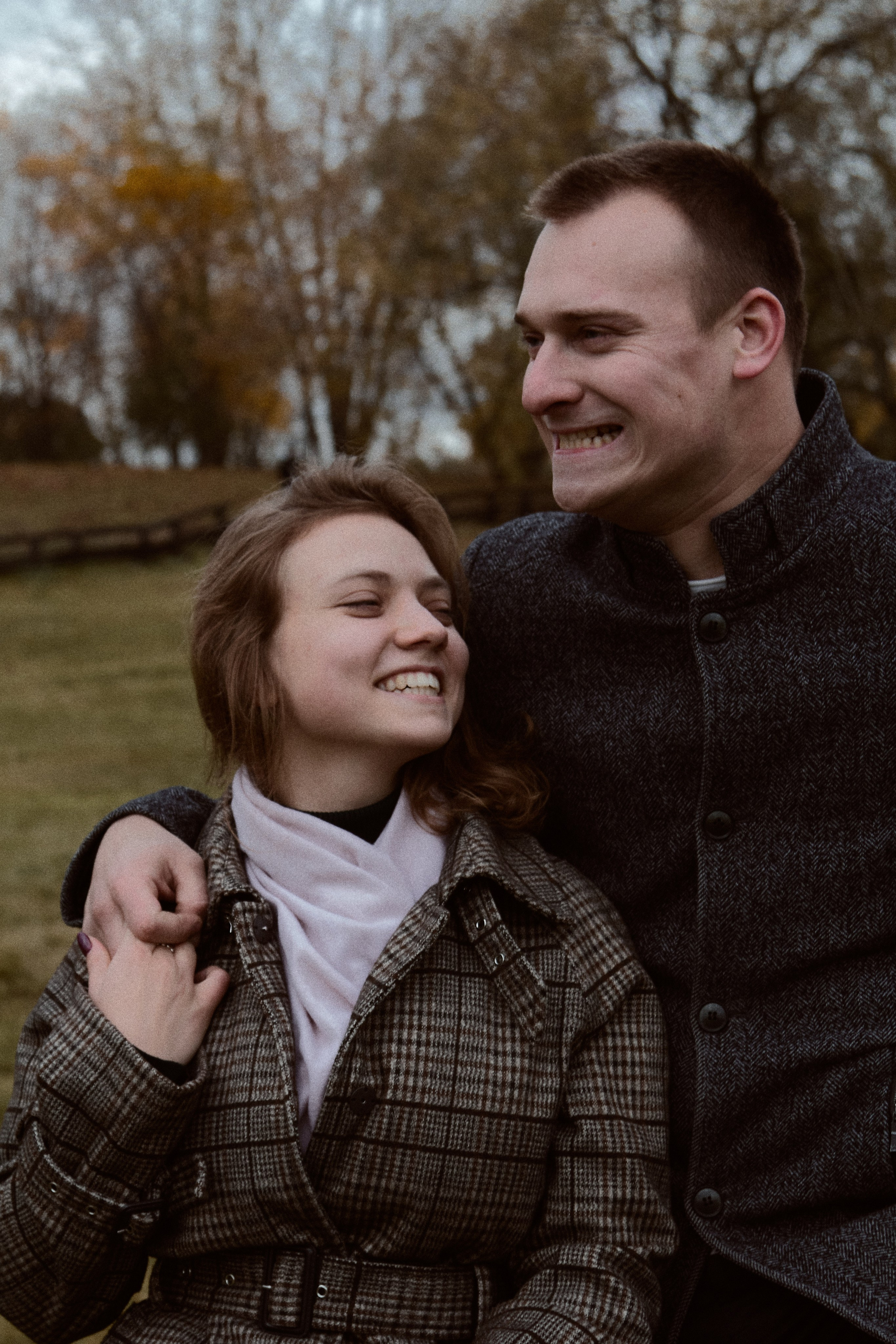 Юлия и Евгений. Фотограф лавстори Москва/МО Приятелева Ангелина