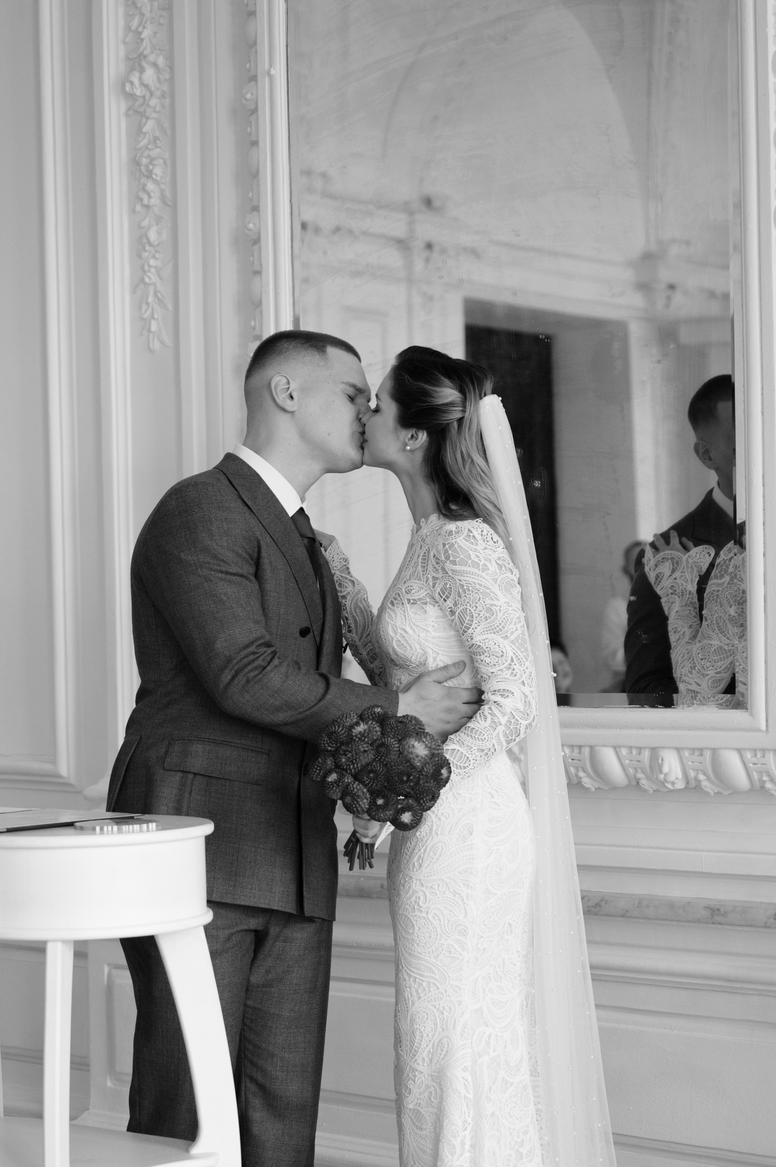 Ты — мой дом. Семейный, свадебный и репортажный фотограф в Москве Анастасия Светлова