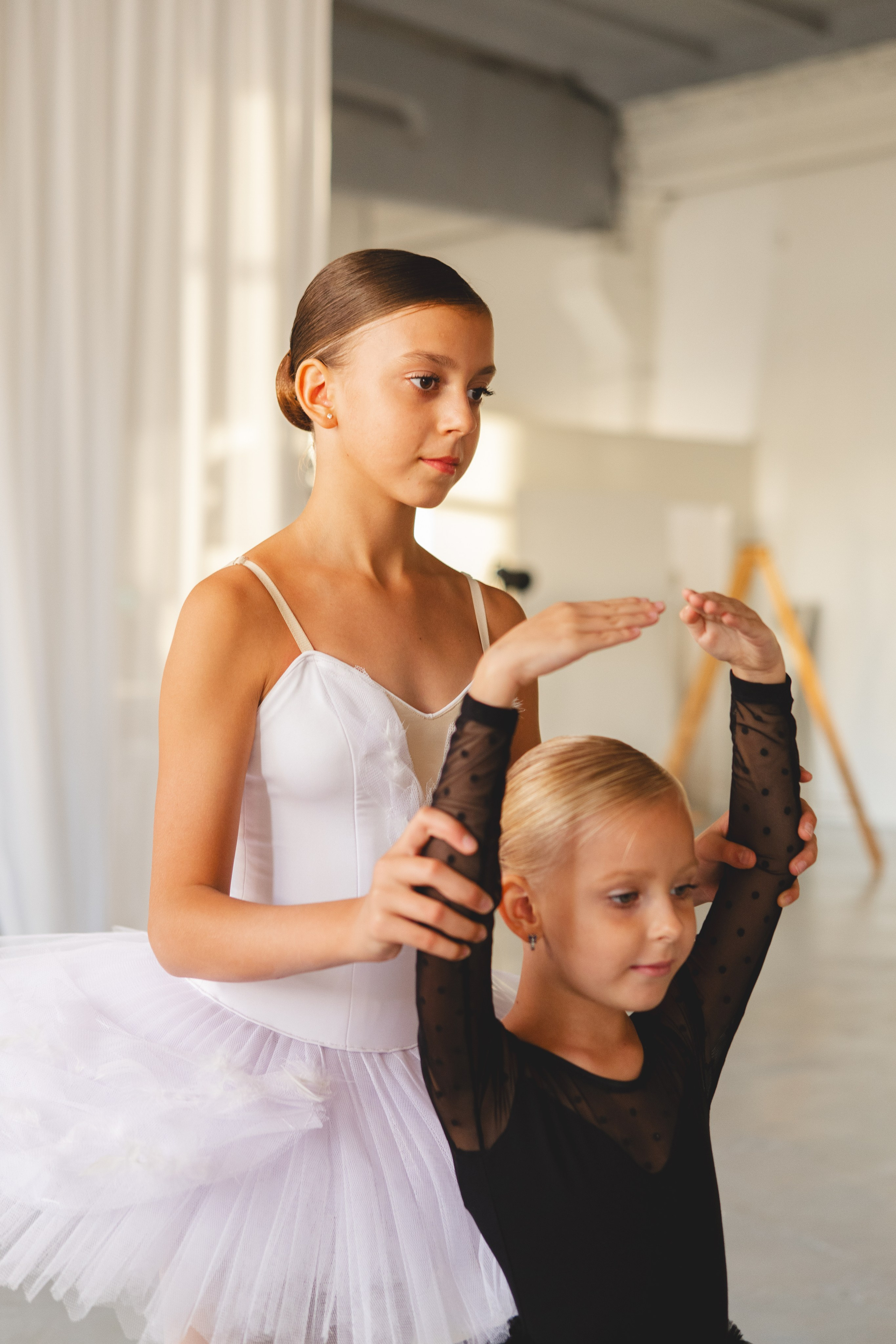 Балет. Портреты и лайфстайл в Краснодаре