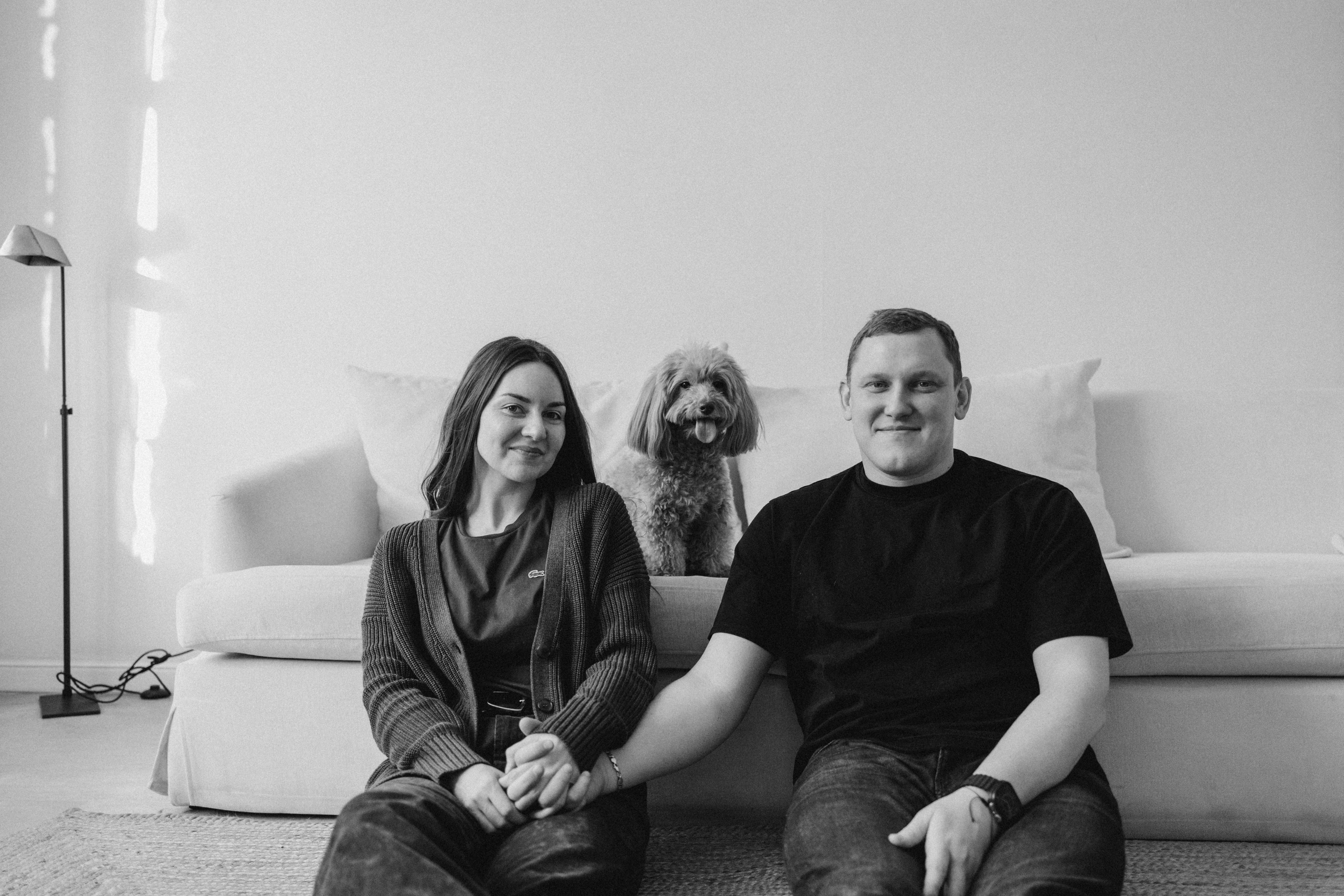 Шкипер и его семья. Фотограф — Анималист | Санкт-Петербург