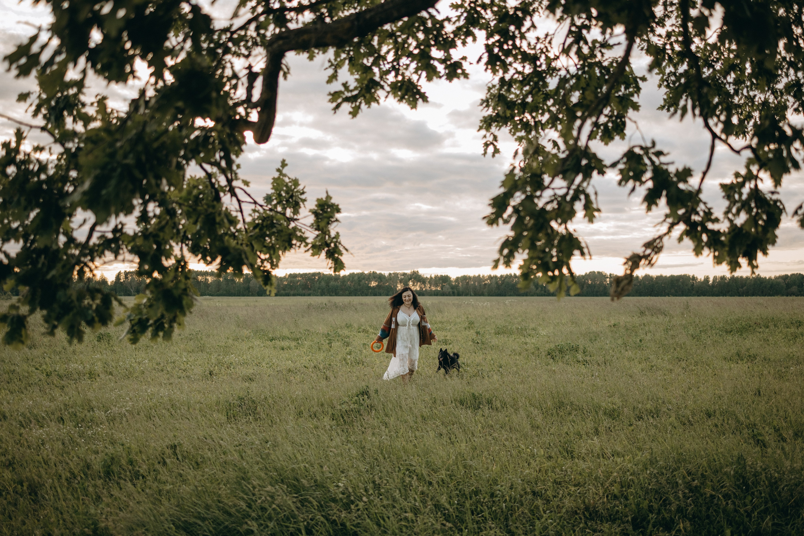 Анна и Максимус. Фотограф — Анималист | Санкт-Петербург